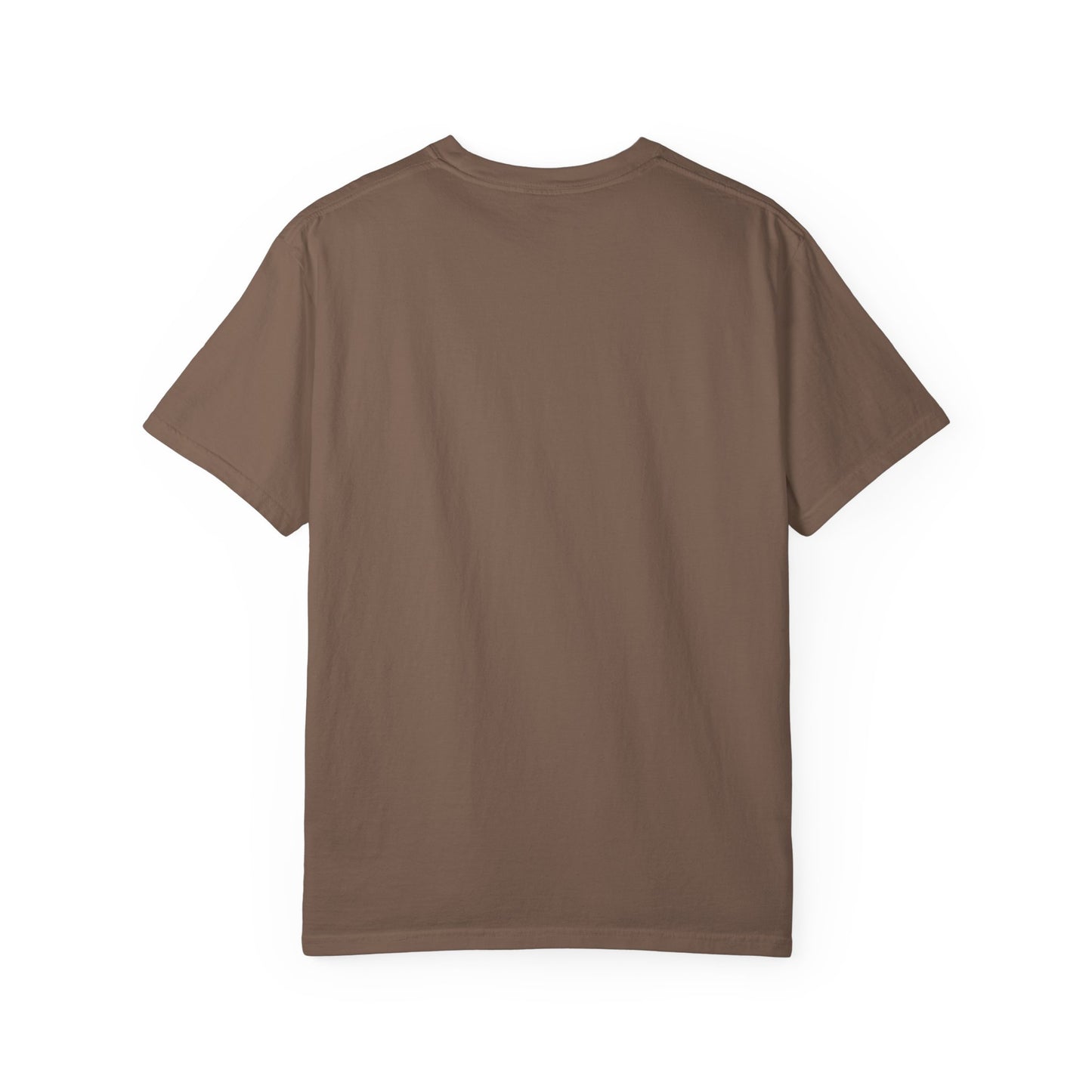 Grace Over Doubt T-Shirt - Unisex Garment-Dyed Tee, Inspirational Quote Shirt