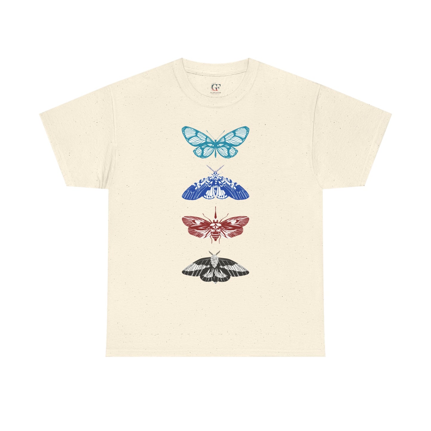 Stylish Tee for Nature Enthusiasts and Art Lovers - Unisex Cotton Tee