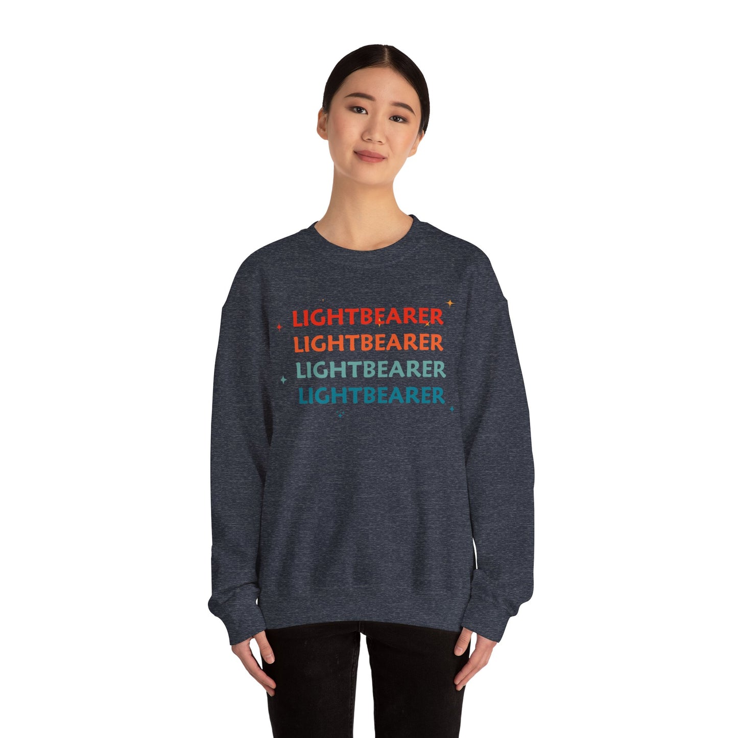 Cozy Blend Sweatshirt with Vibrant Designs for Everyday Wear