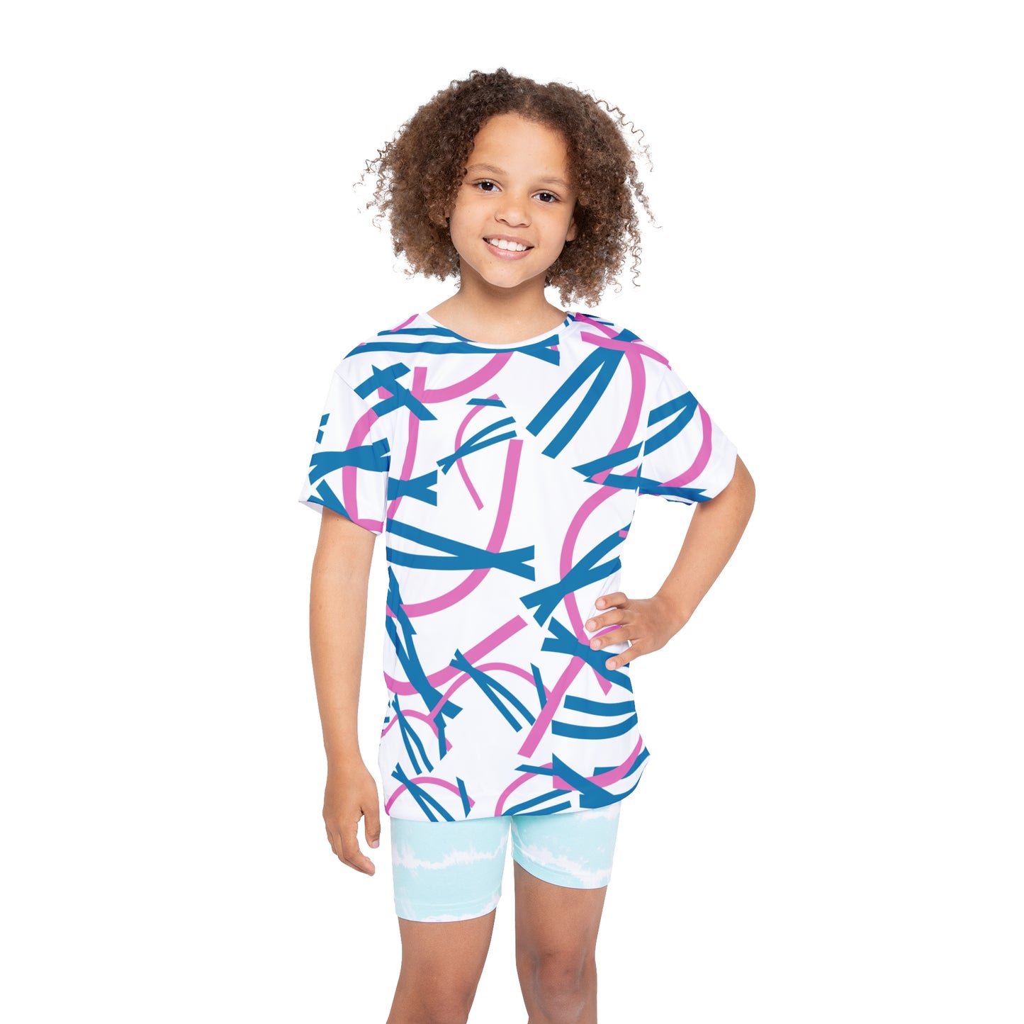 Kids Sports Jersey
