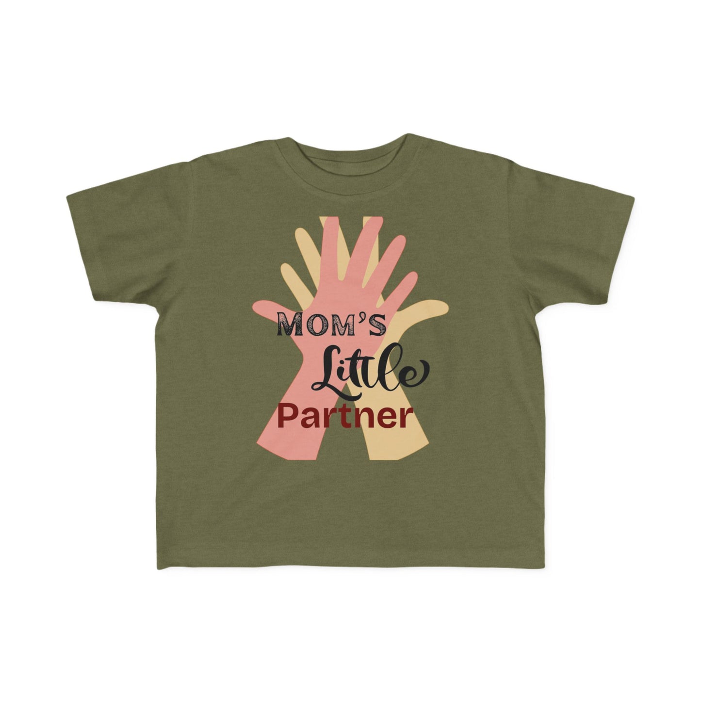 Toddler's Fine Jersey Tee