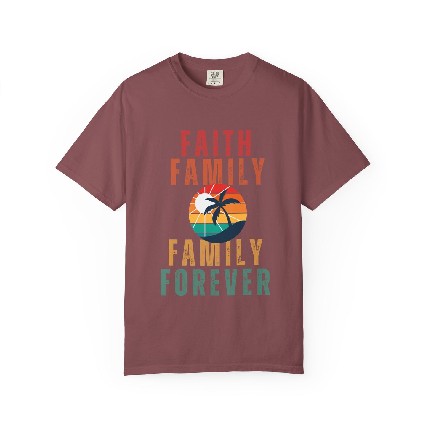 Vintage Unisex Garment-Dyed T-shirt