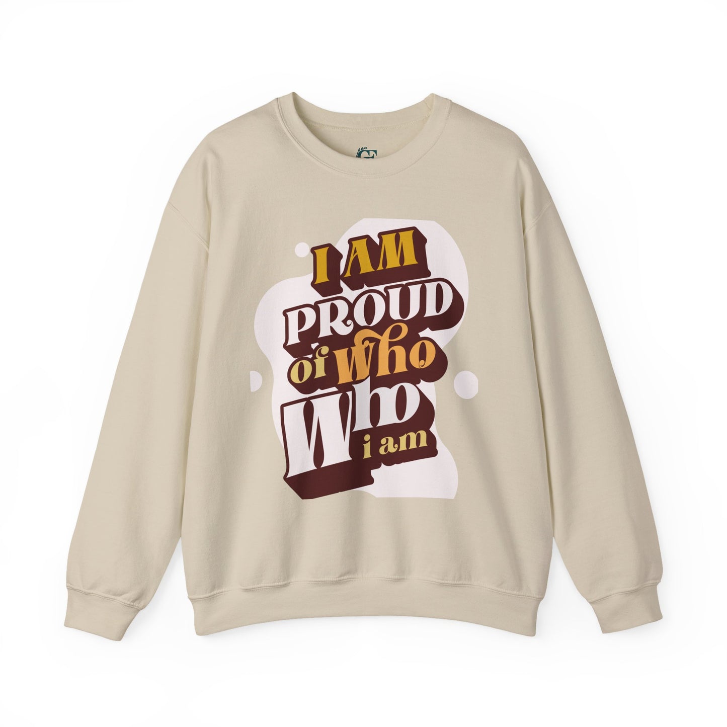 Proud Identity Crewneck Sweatshirt