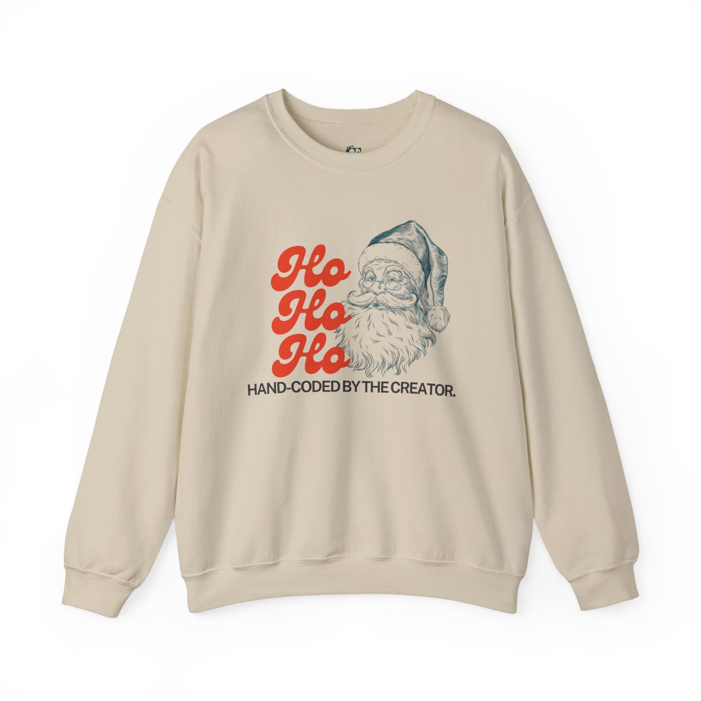 Santa Holiday Sweatshirt
