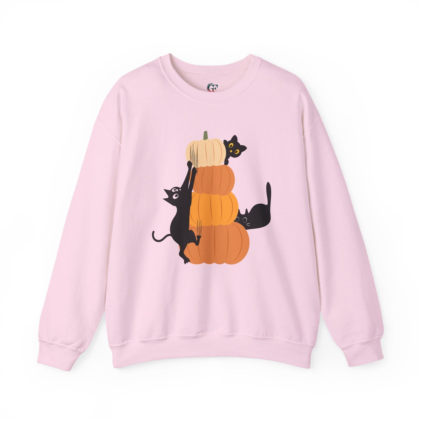 Fall Halloween Sweatshirt