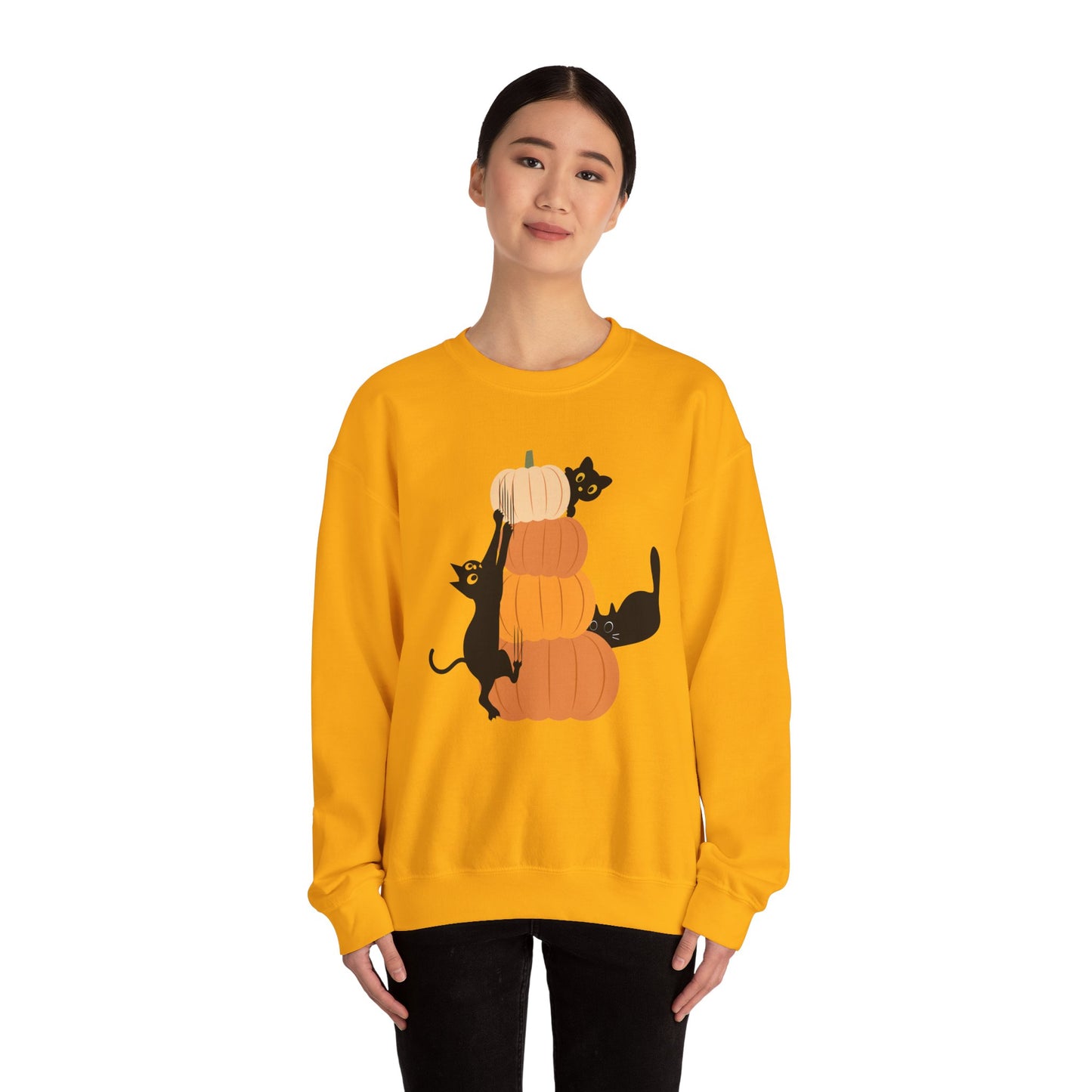 Fall Halloween Sweatshirt