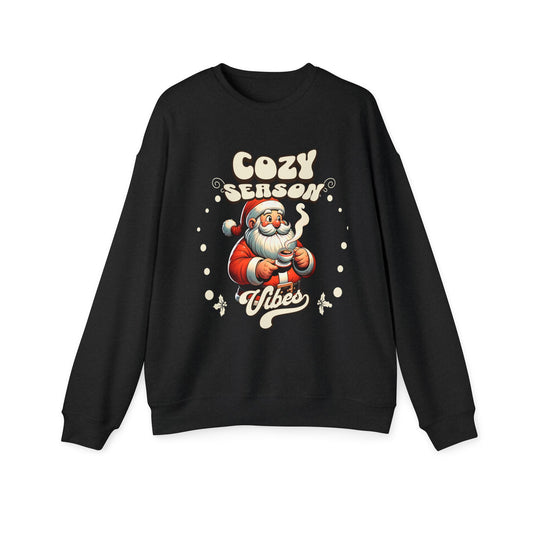 Cozy Season Santa Sweatshirt