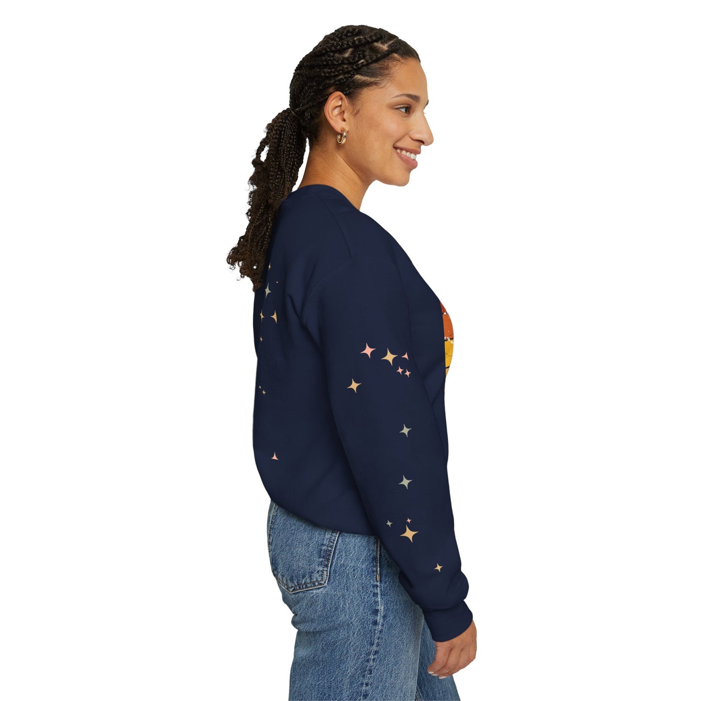 Cozy Fall/Winter Unisex Sweatshirt - Great Gift for Men and Women