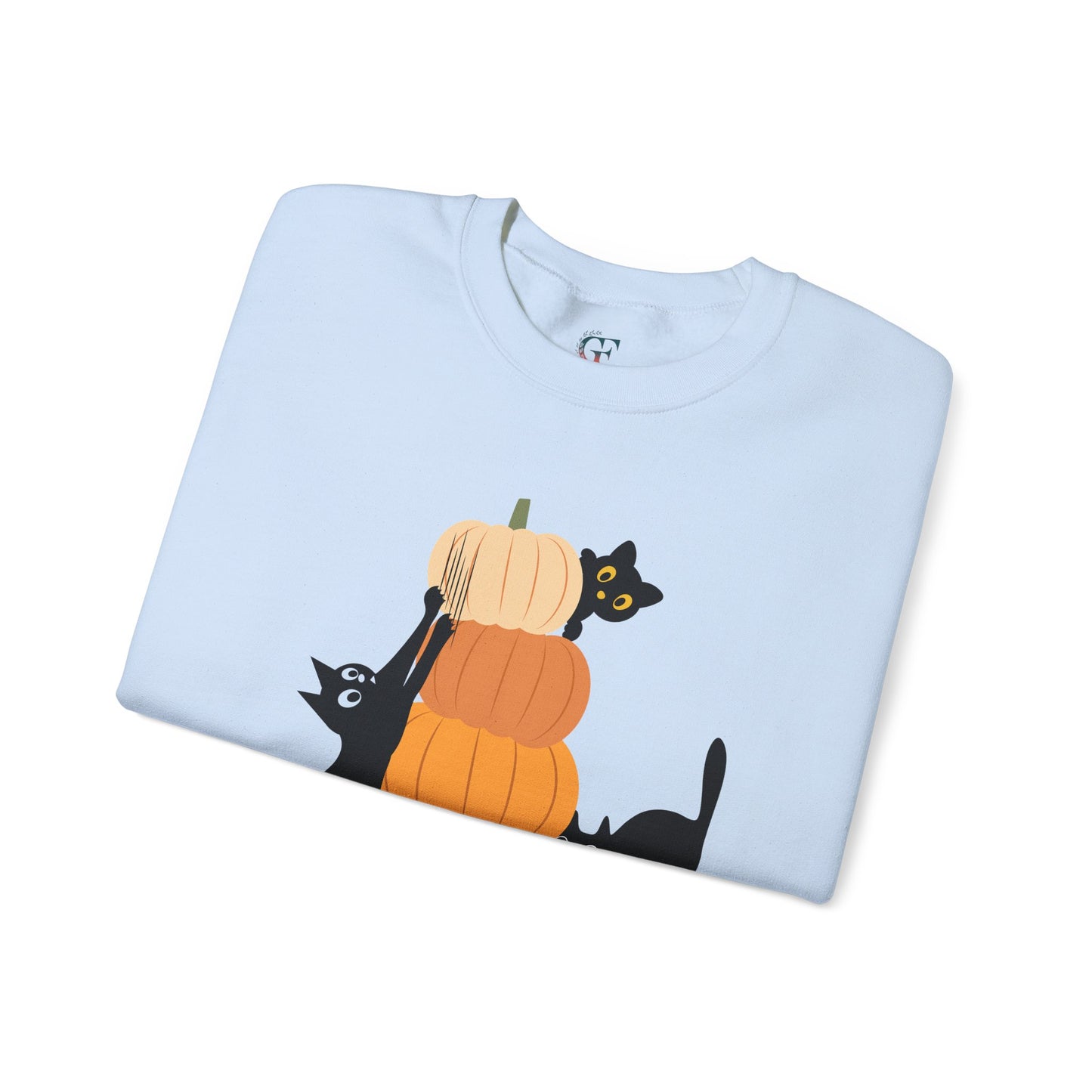 Fall Halloween Sweatshirt