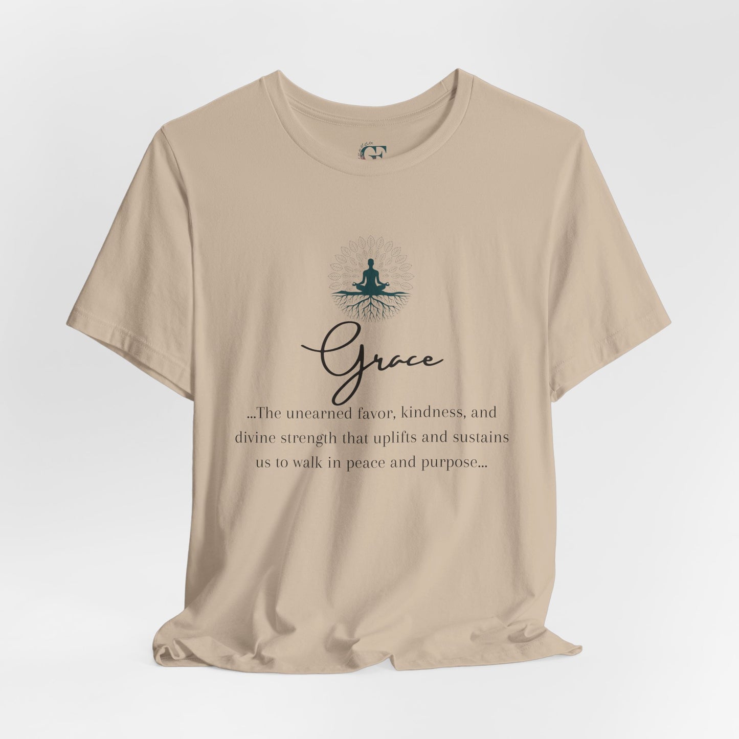 Inspiring Wisdom Tee Motivational Shirt Mindfulness Gift Unisex Graphic Tee Spiritual Gear