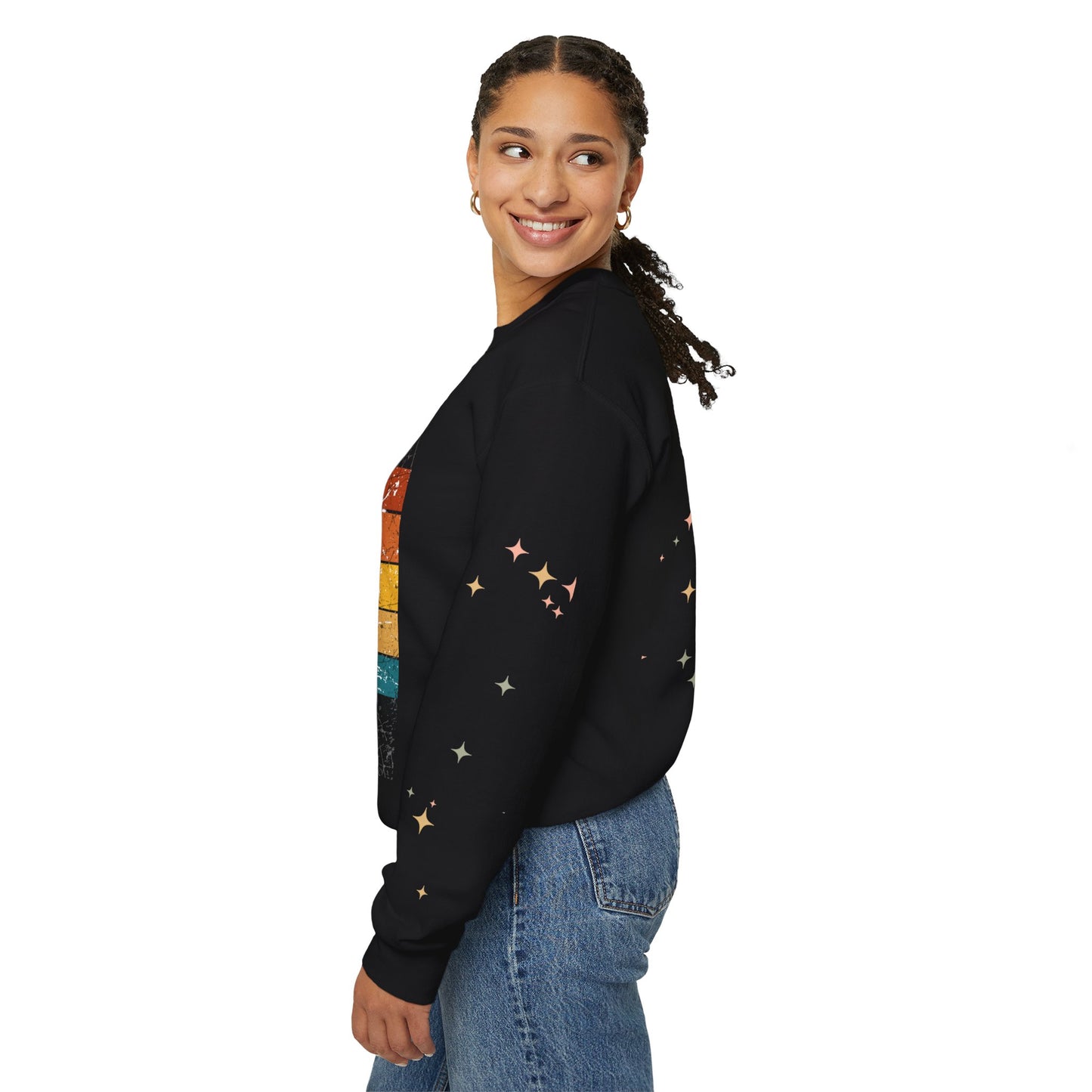 Cozy Fall/Winter Unisex Sweatshirt - Great Gift for Men and Women