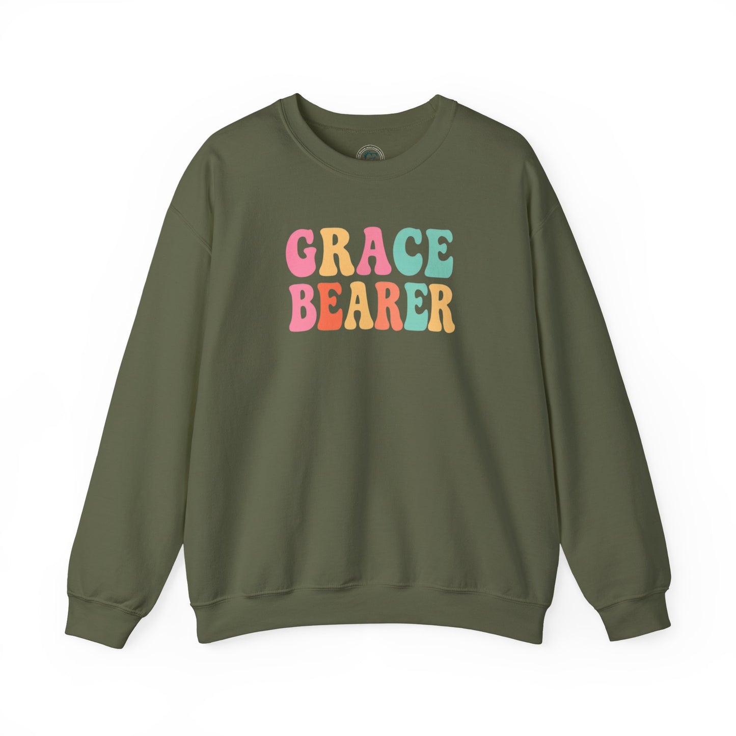 Cozy Unisex Crewneck Sweatshirt – Classic Heavy Blend Fleece | Cold Weather Essential, Casual Loungewear, Gift-Ready Comfort Pullover