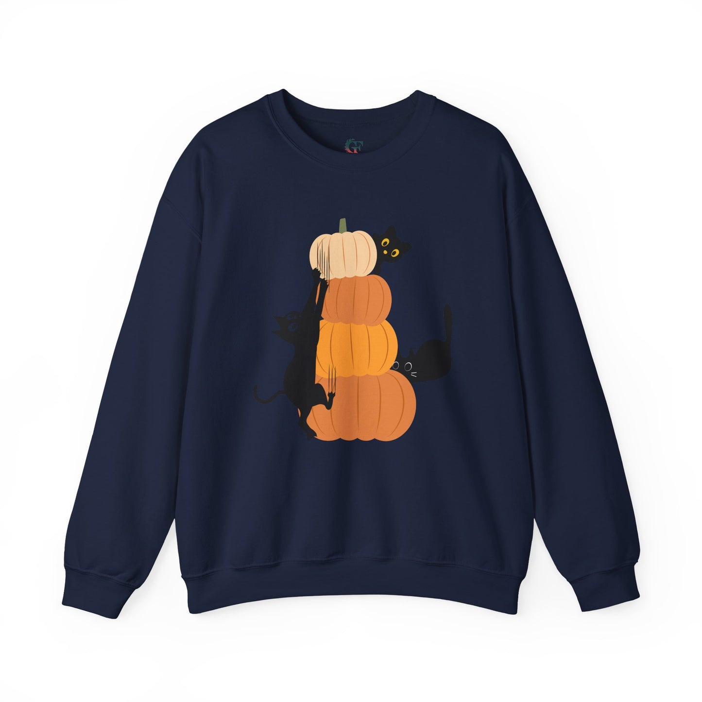 Fall Halloween Sweatshirt