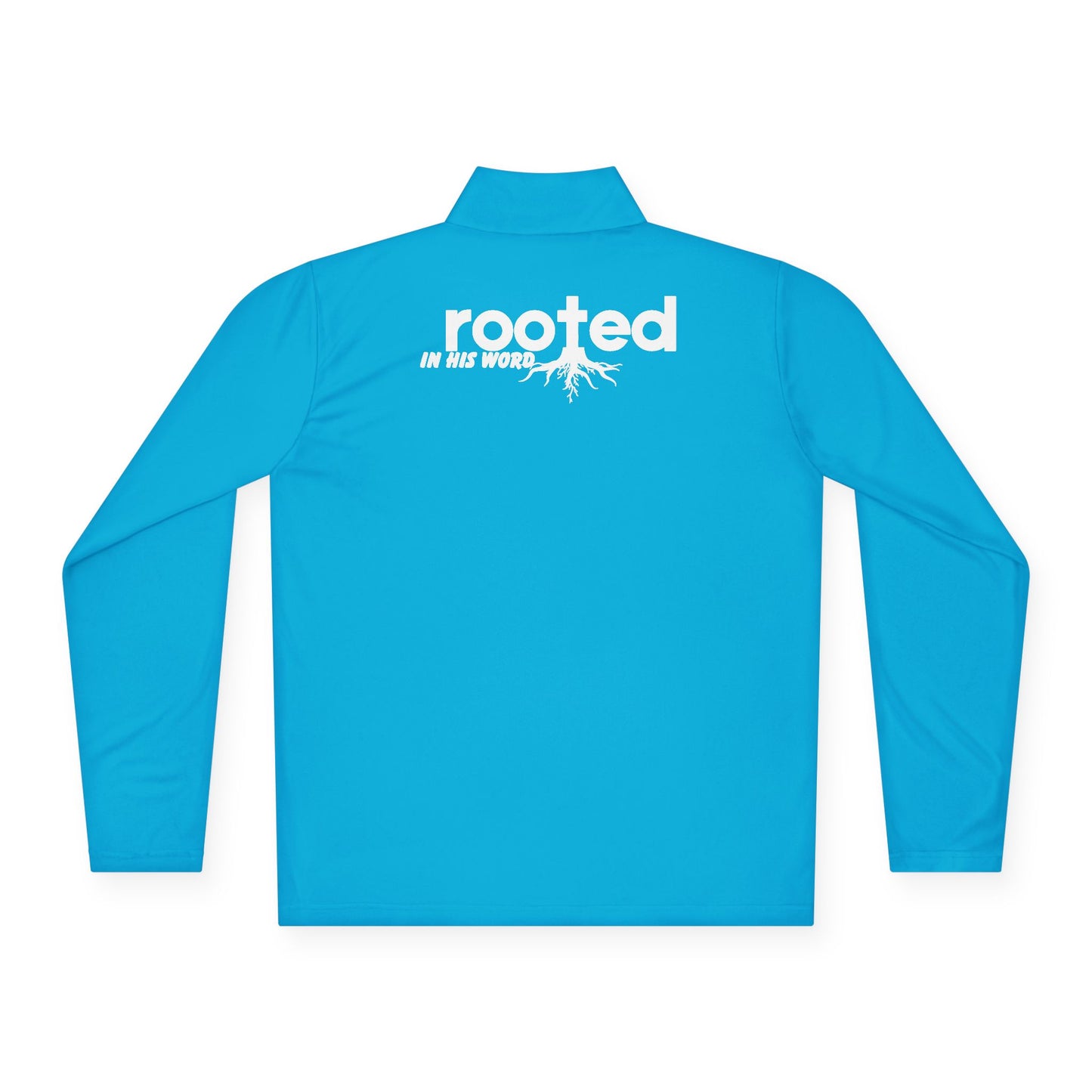 Rooted Quarter-Zip Pullover