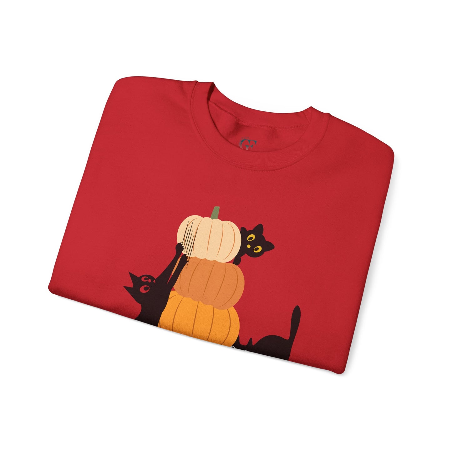 Fall Halloween Sweatshirt