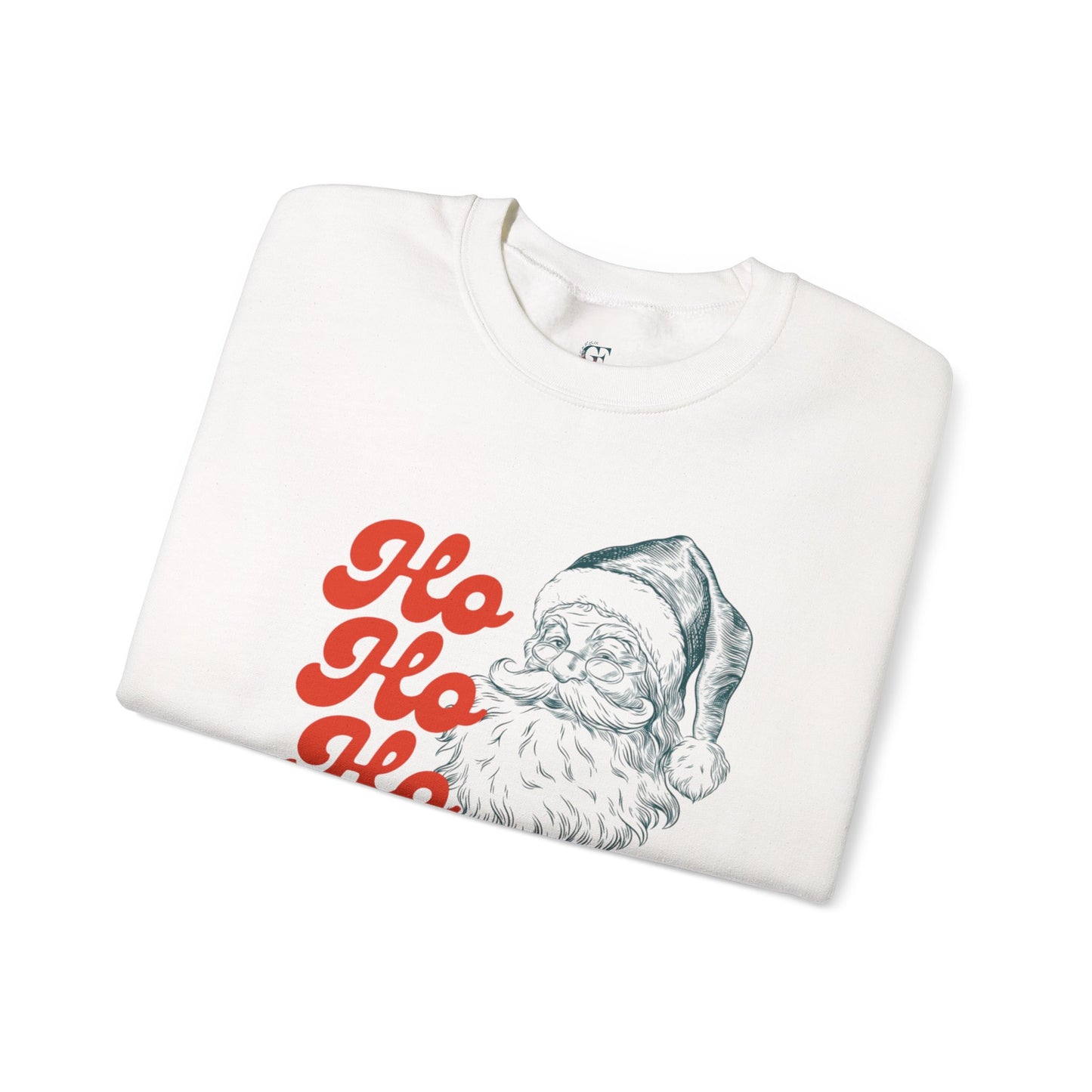 Santa Holiday Sweatshirt
