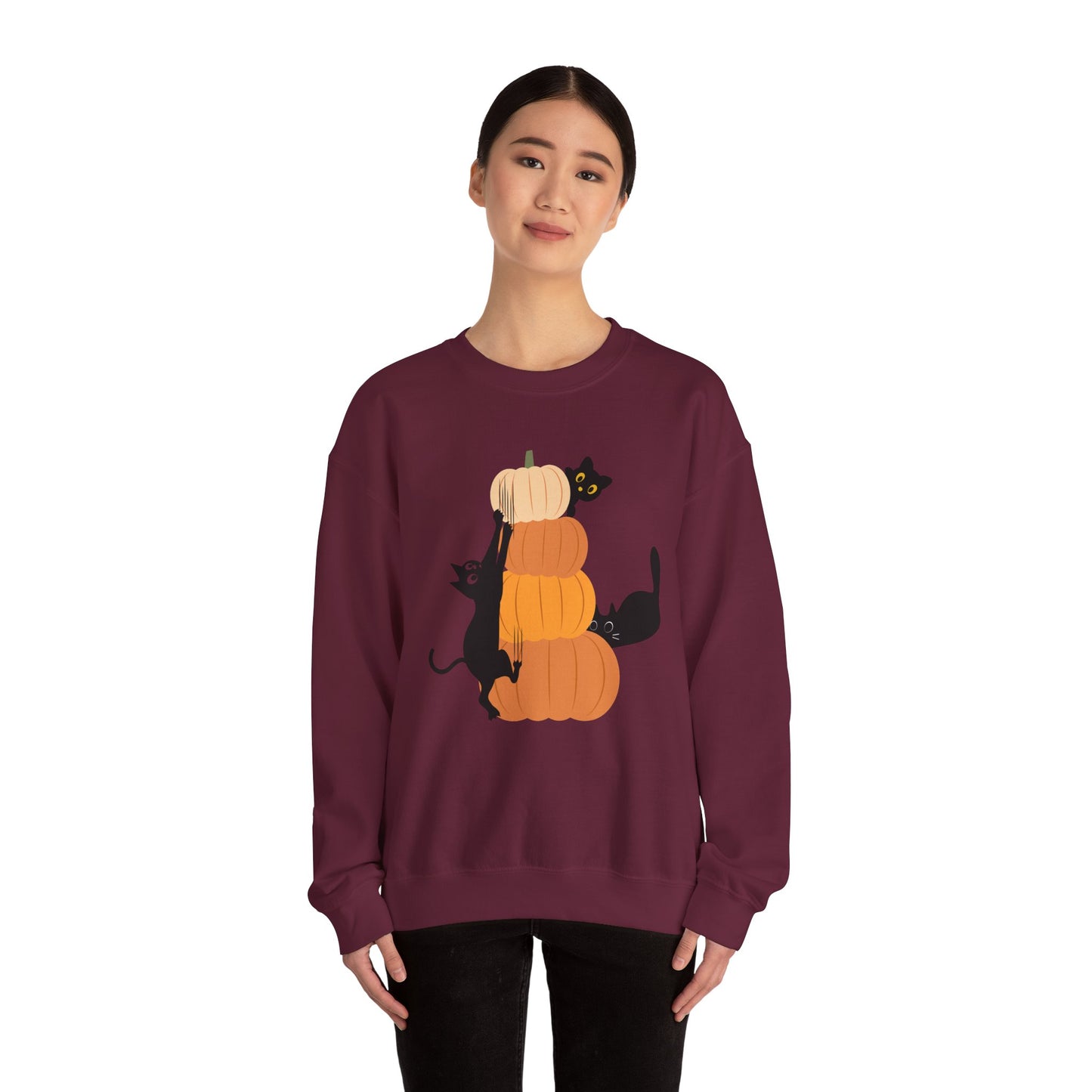 Fall Halloween Sweatshirt