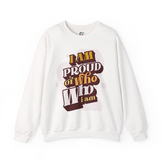 Proud Identity Crewneck Sweatshirt