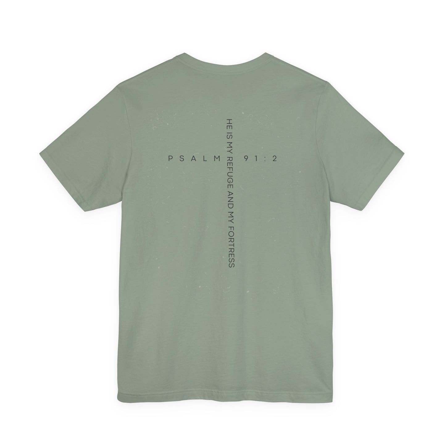 Faith Tree Christian T-Shirt – Bible Verse Tee for Mom & Dad | Inspirational Unisex Shirt, Spiritual Gift, Religious Holiday Outfit