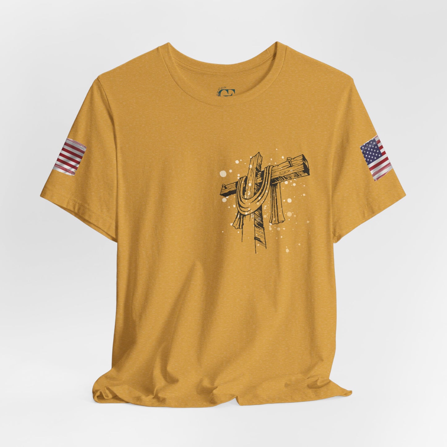 Patriotic USA Graphic T-Shirt β Unisex Red, White & Blue Tee | Independence Day, Memorial Day, Veteran Gift | Summer Americana Shirt