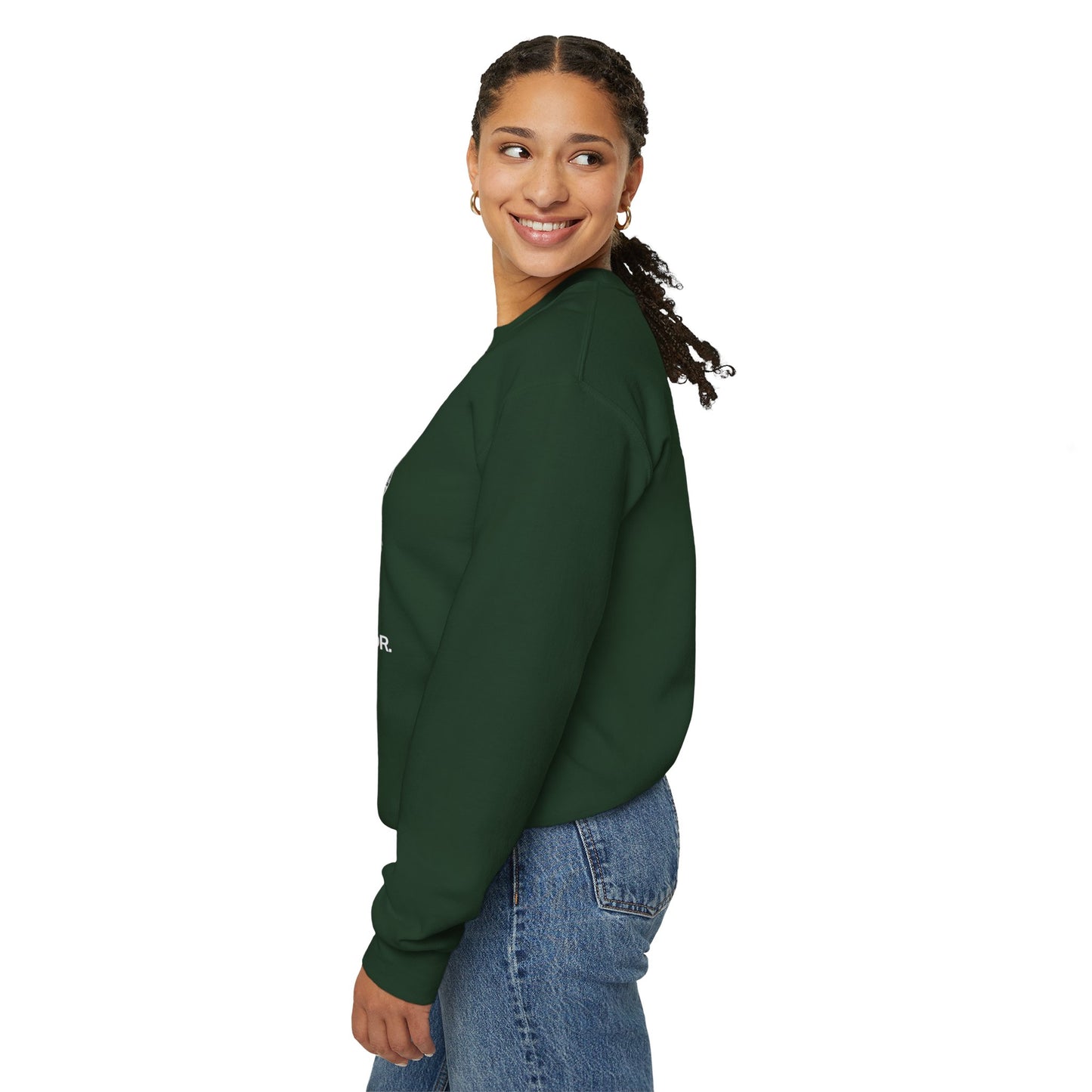 Santa Holiday Sweatshirt