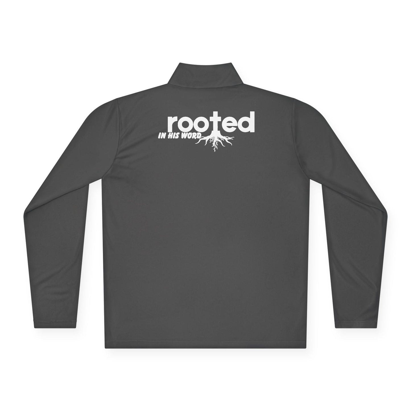 Rooted Quarter-Zip Pullover