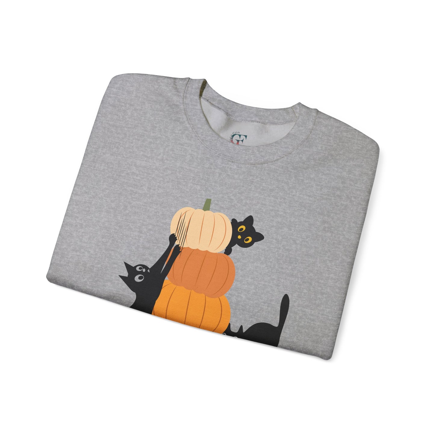 Fall Halloween Sweatshirt