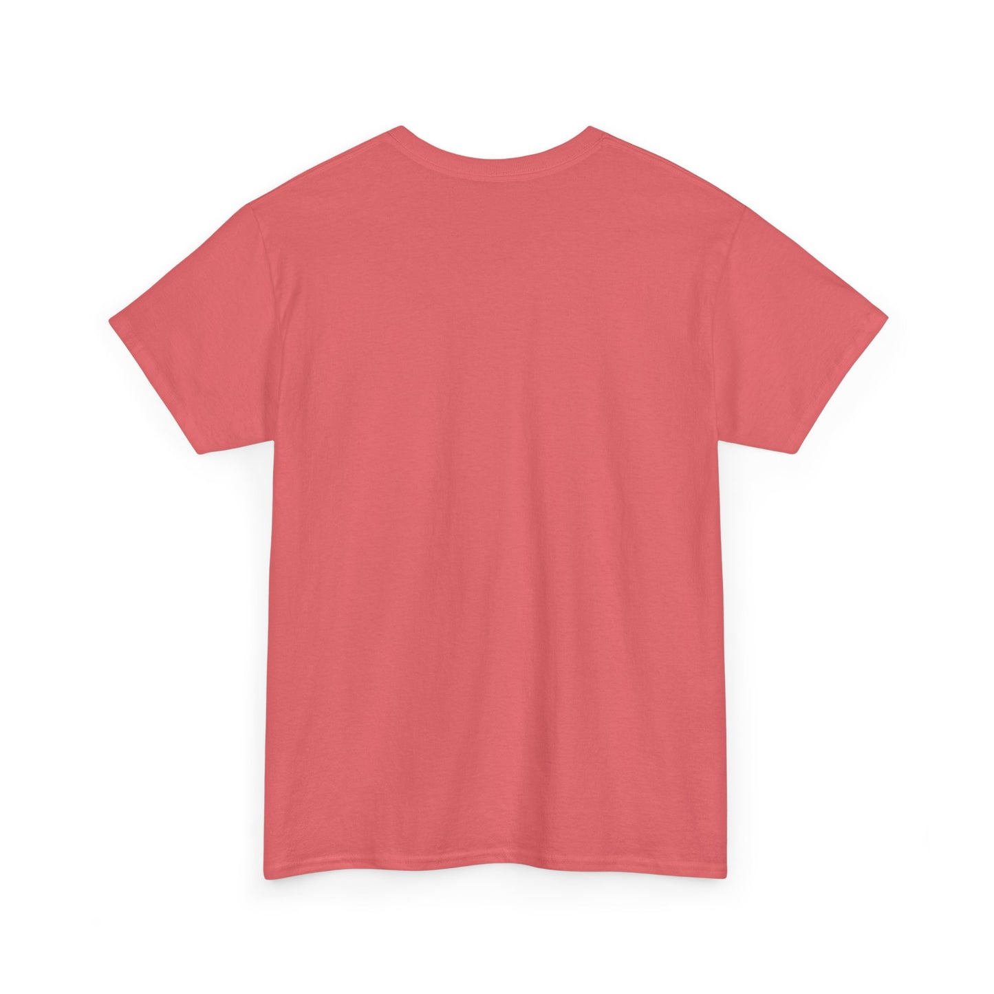 Unisex T-shirts Inspirational Unisex Heavy Cotton Tee - "Fall Seven Times, Stand Up Eight"