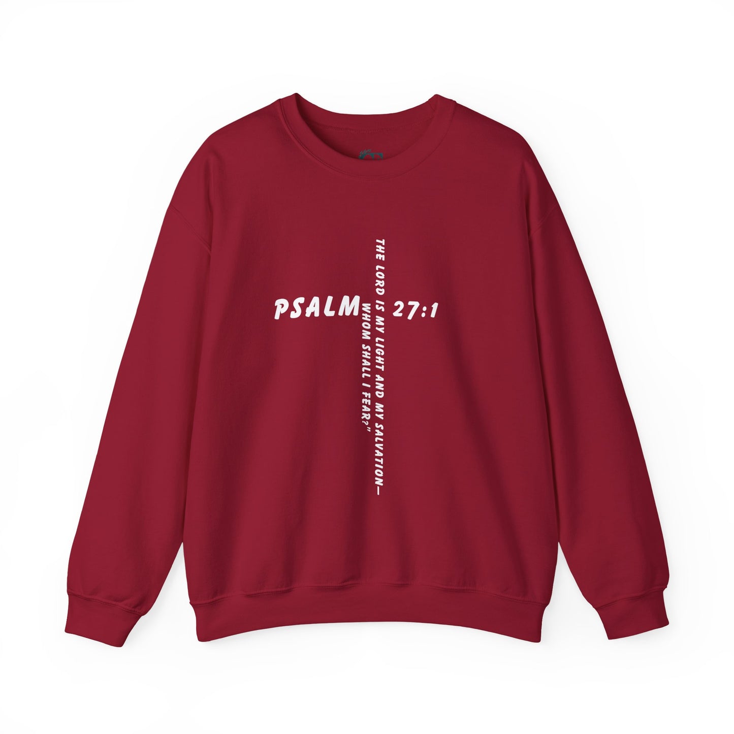 Manifesting Faith Crewneck Sweatshirt – Unisex Christian Comfort Wear | Inspirational Spiritual Gift | Cozy Faith-Based Loungewear