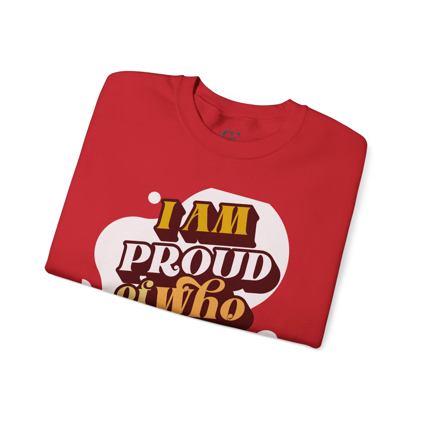 Proud Identity Crewneck Sweatshirt