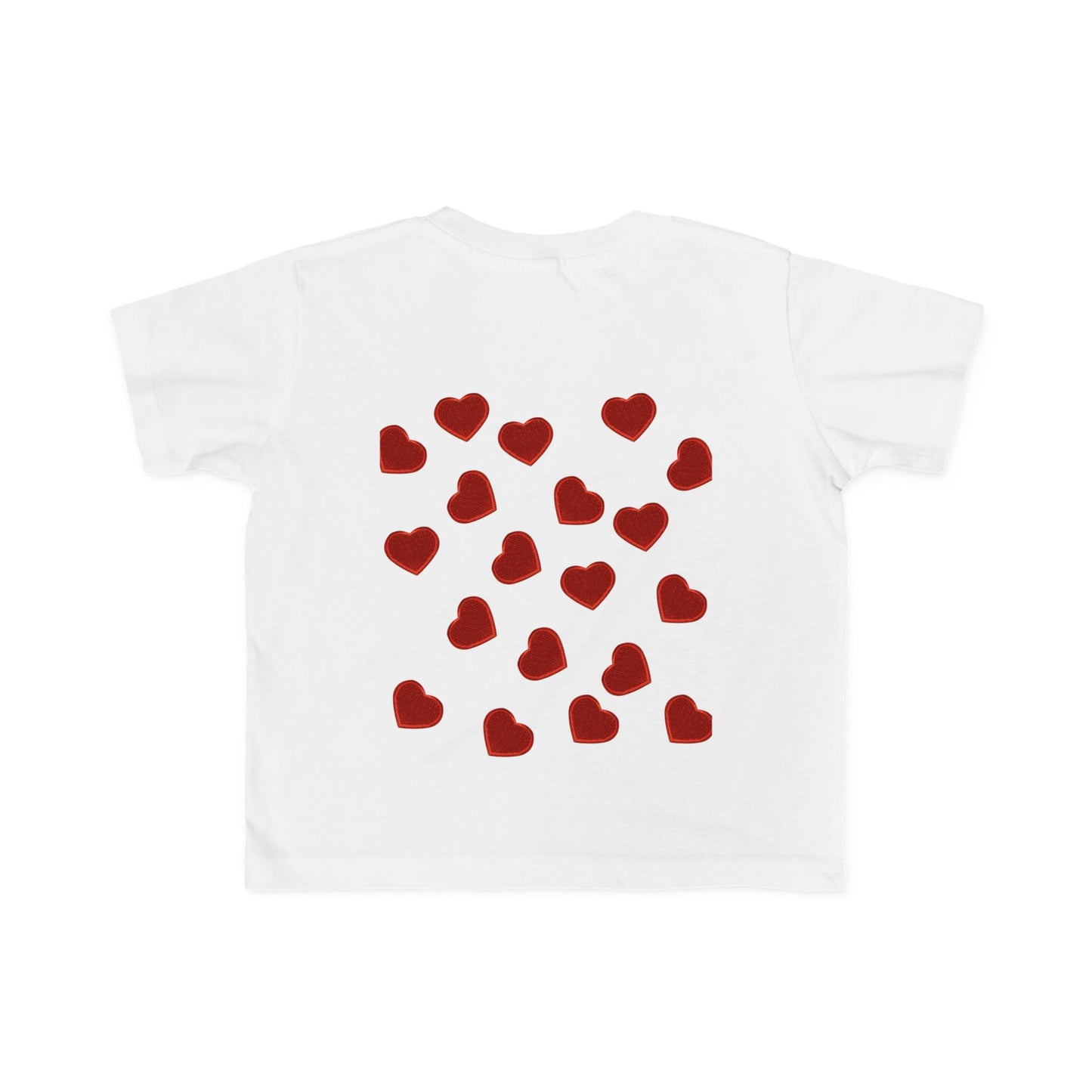 Toddler's Fine Jersey Tee