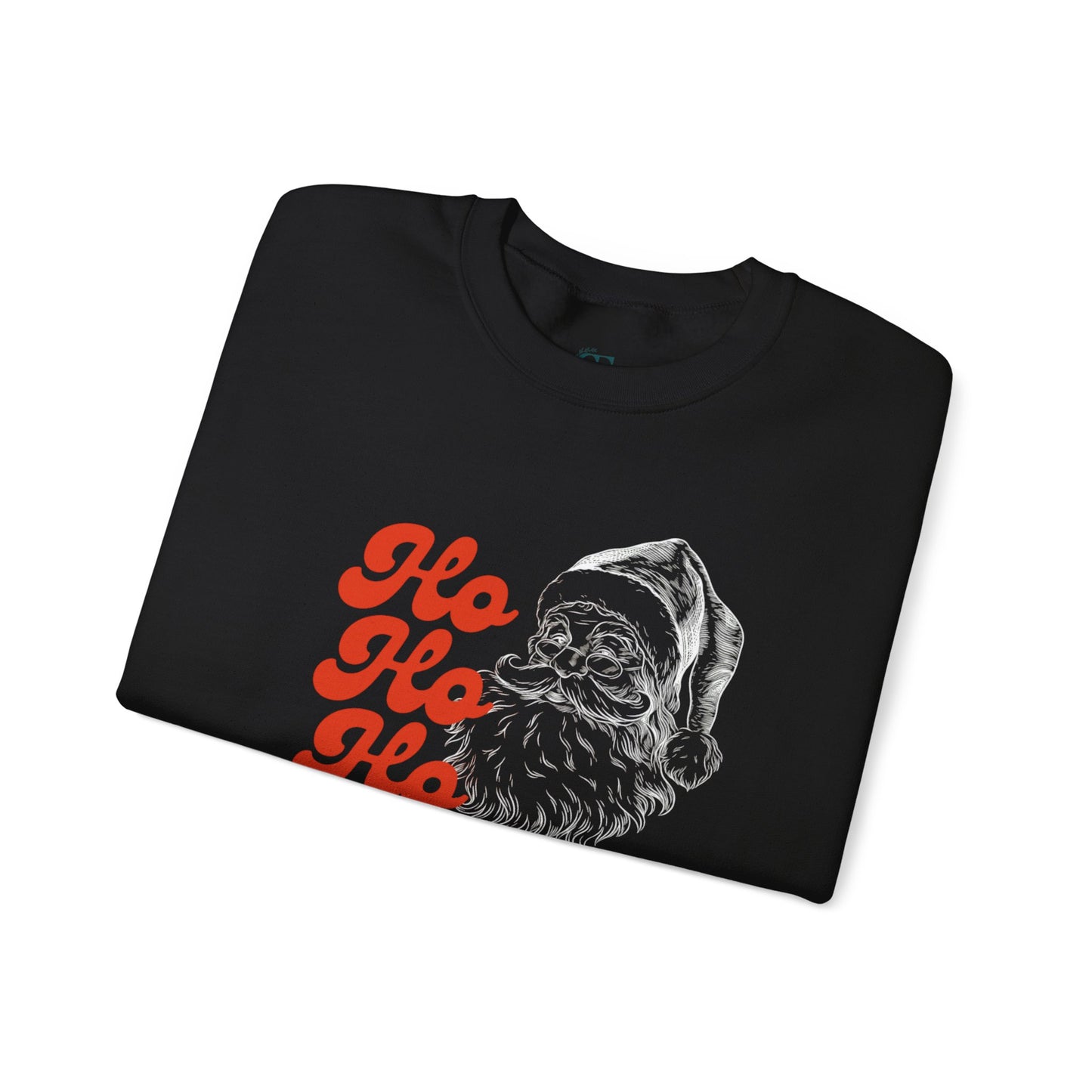 Santa Holiday Sweatshirt