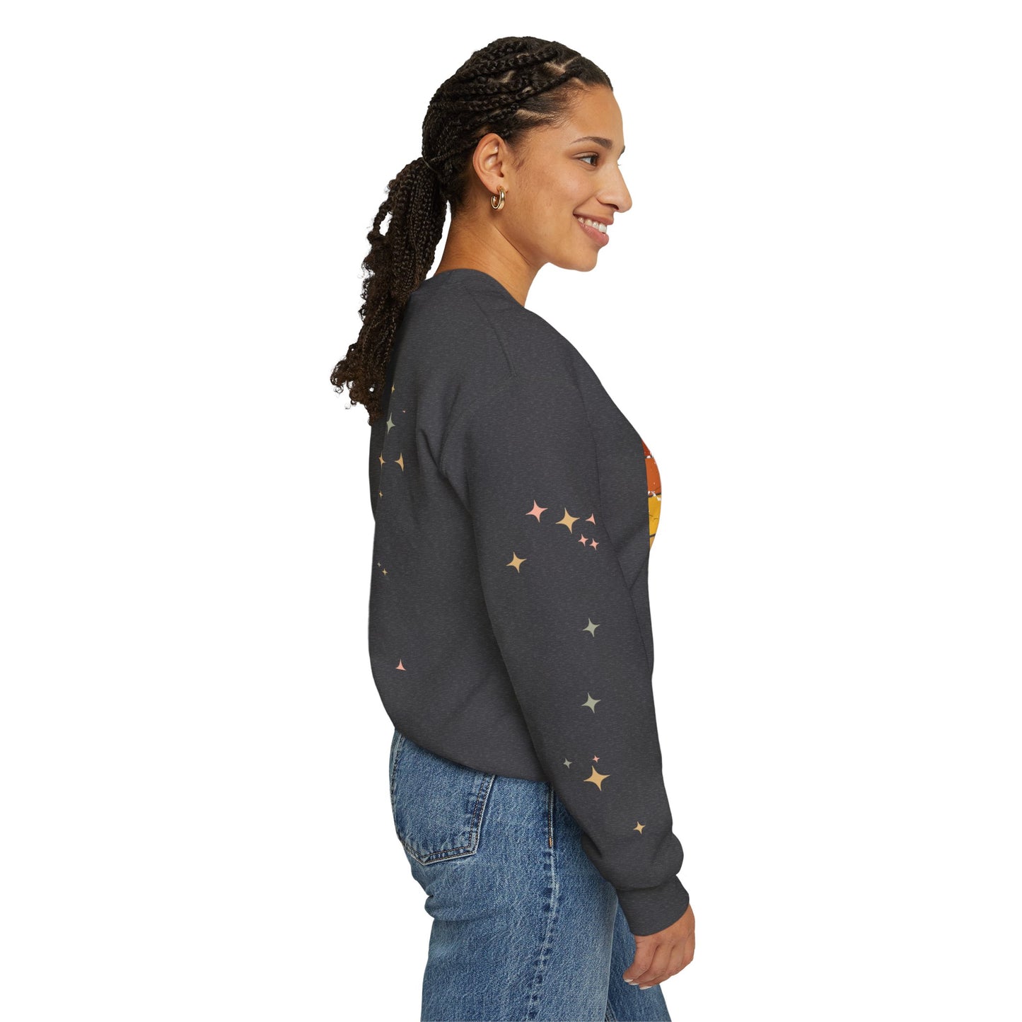 Cozy Fall/Winter Unisex Sweatshirt - Great Gift for Men and Women