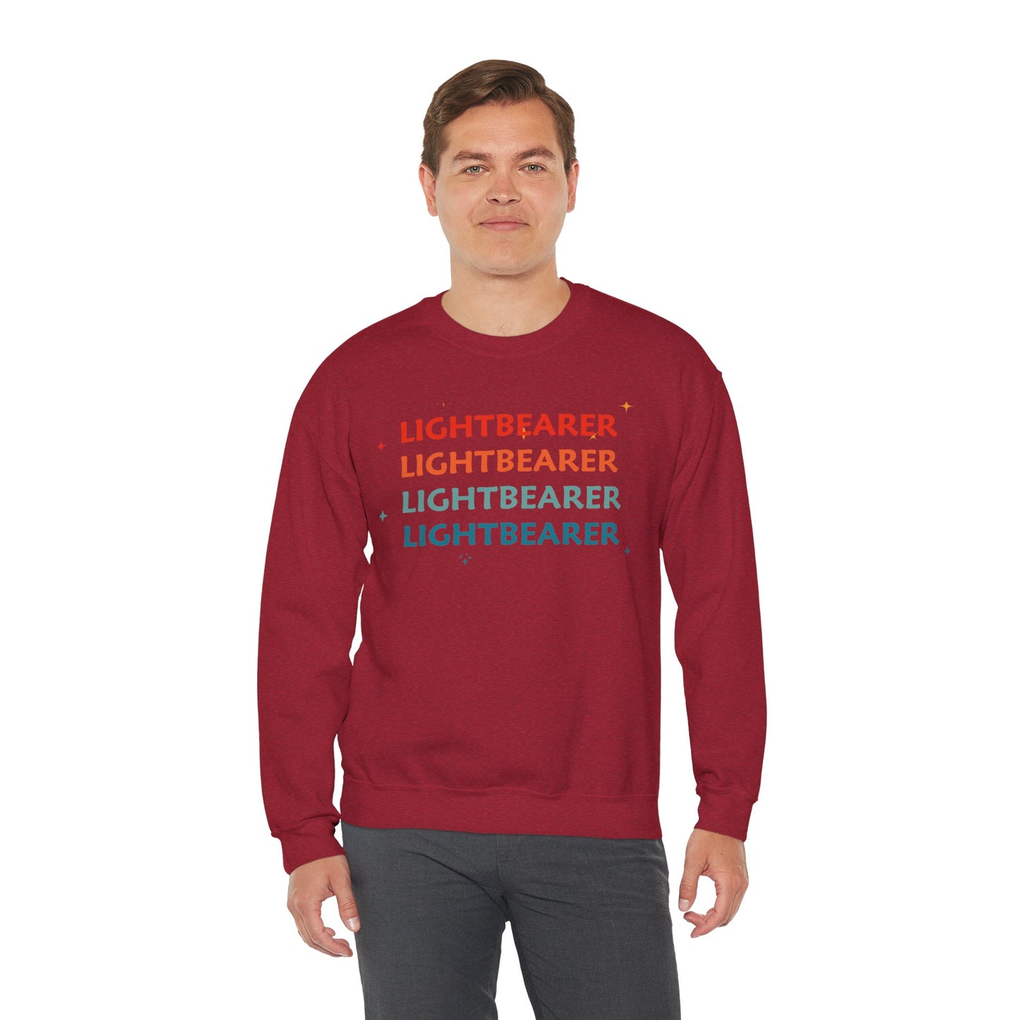 Cozy Blend Sweatshirt with Vibrant Designs for Everyday Wear