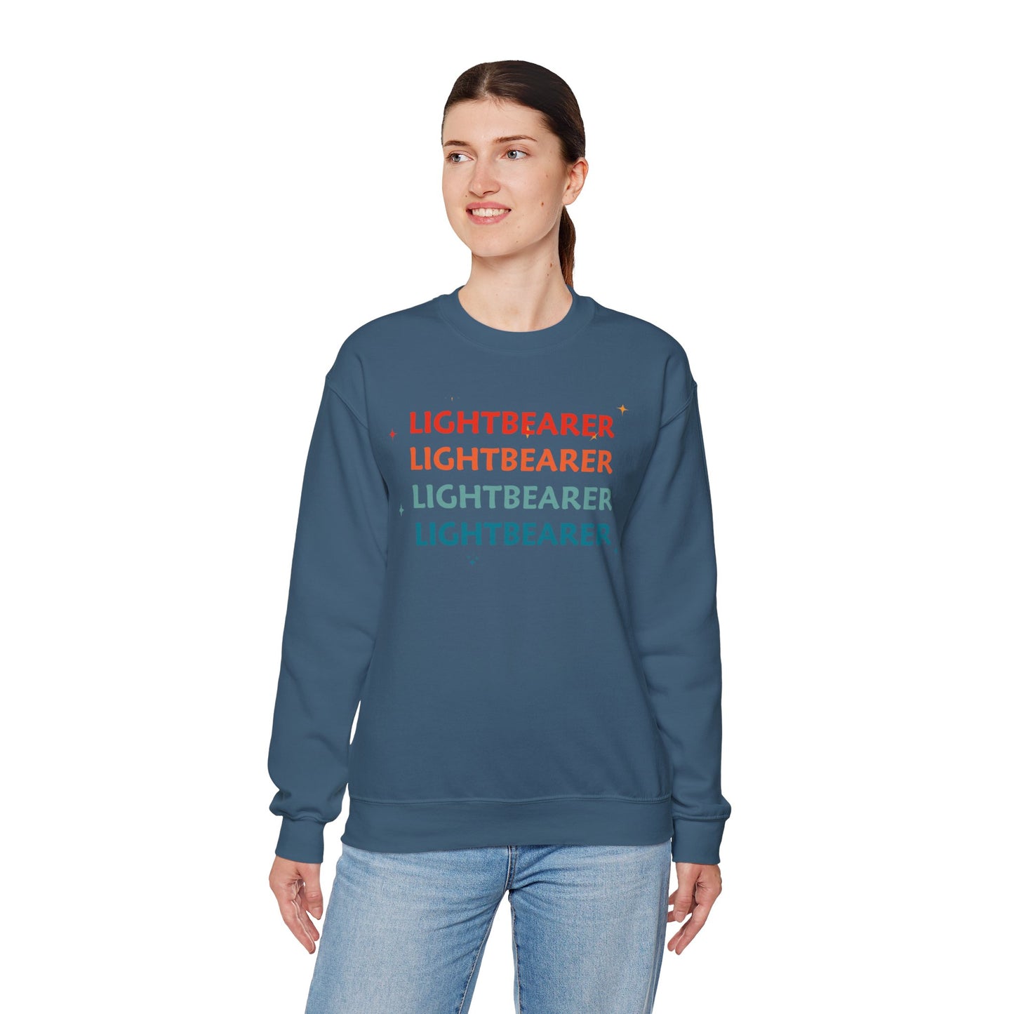 Cozy Blend Sweatshirt with Vibrant Designs for Everyday Wear
