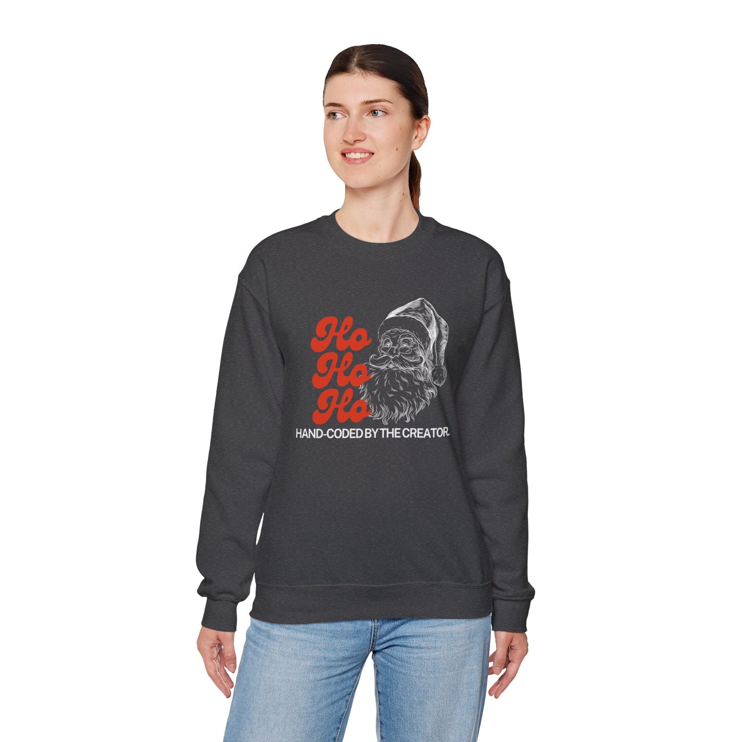 Santa Holiday Sweatshirt