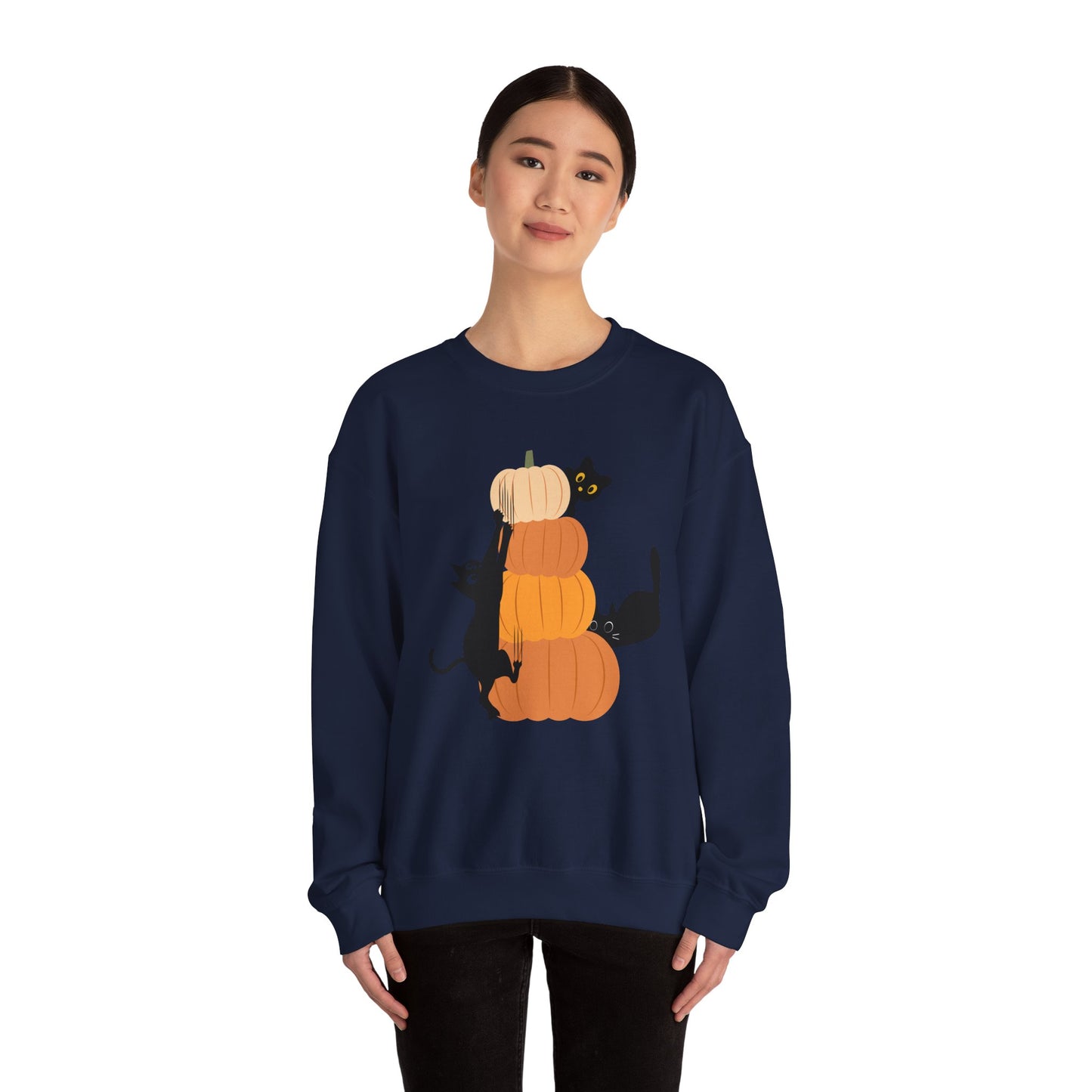 Fall Halloween Sweatshirt