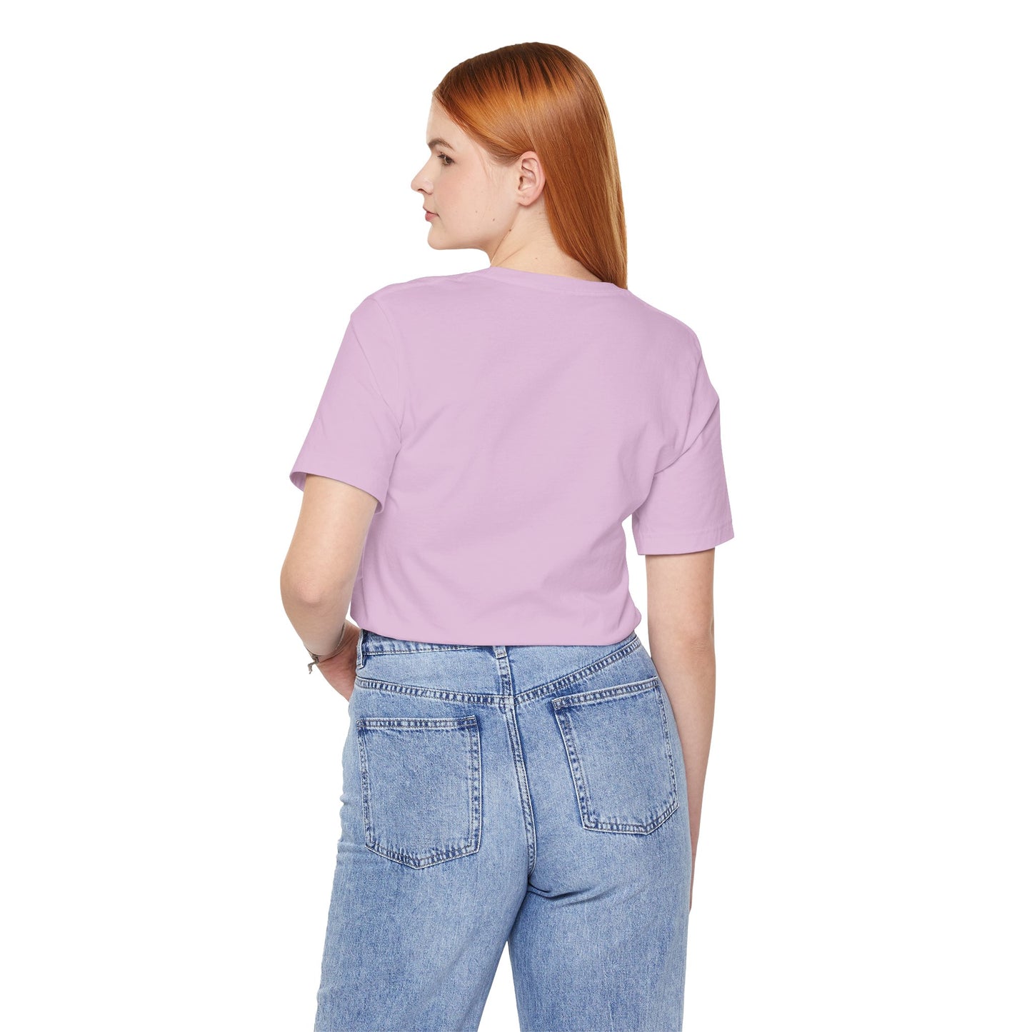Floral Lightbearer Unisex Tee