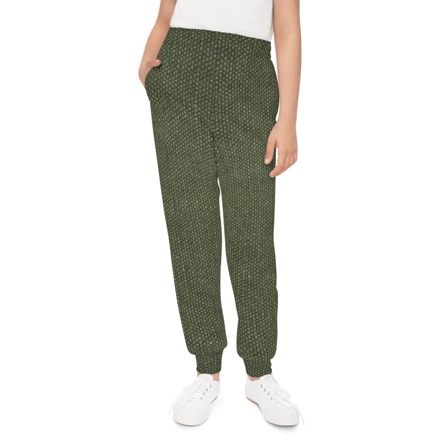 Youth Joggers Cozy Kids Sweatpants