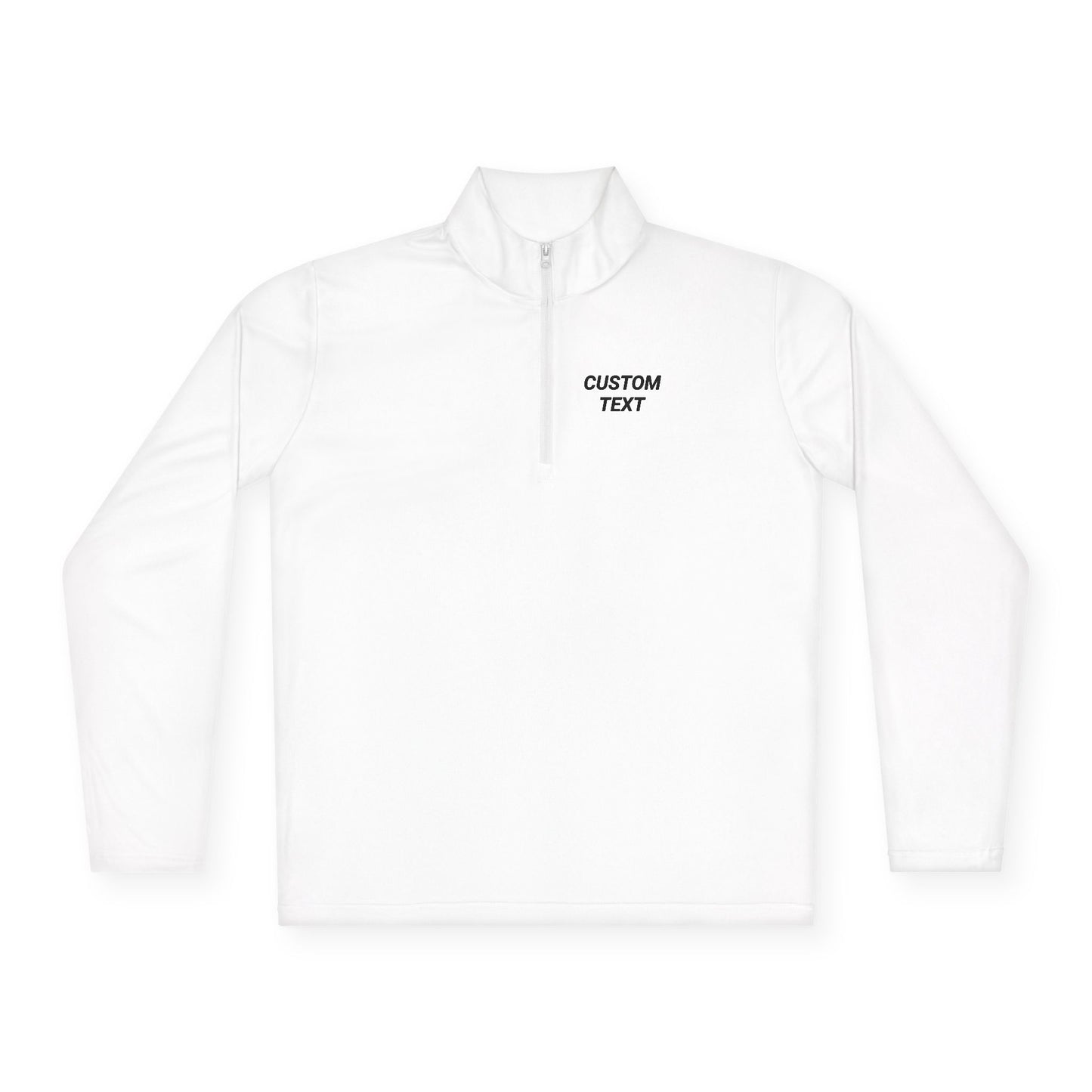 Rooted Quarter-Zip Pullover