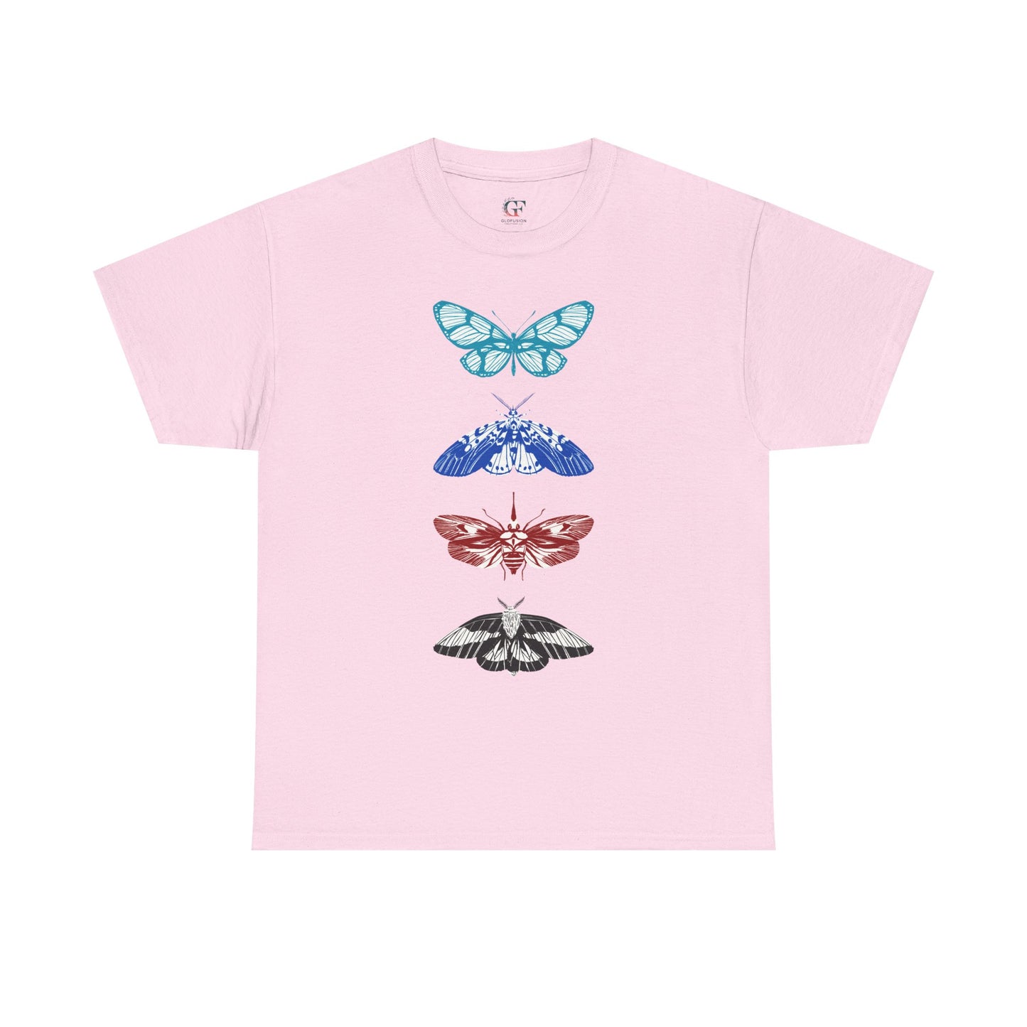 Stylish Tee for Nature Enthusiasts and Art Lovers - Unisex Cotton Tee