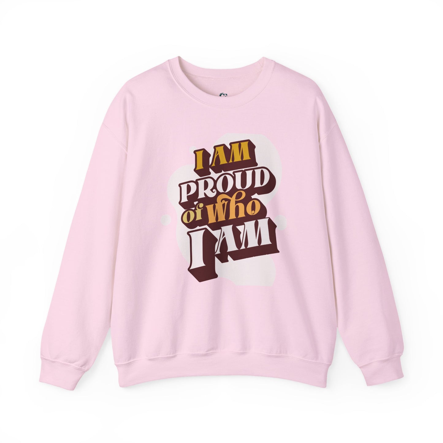 Proud Identity Crewneck Sweatshirt