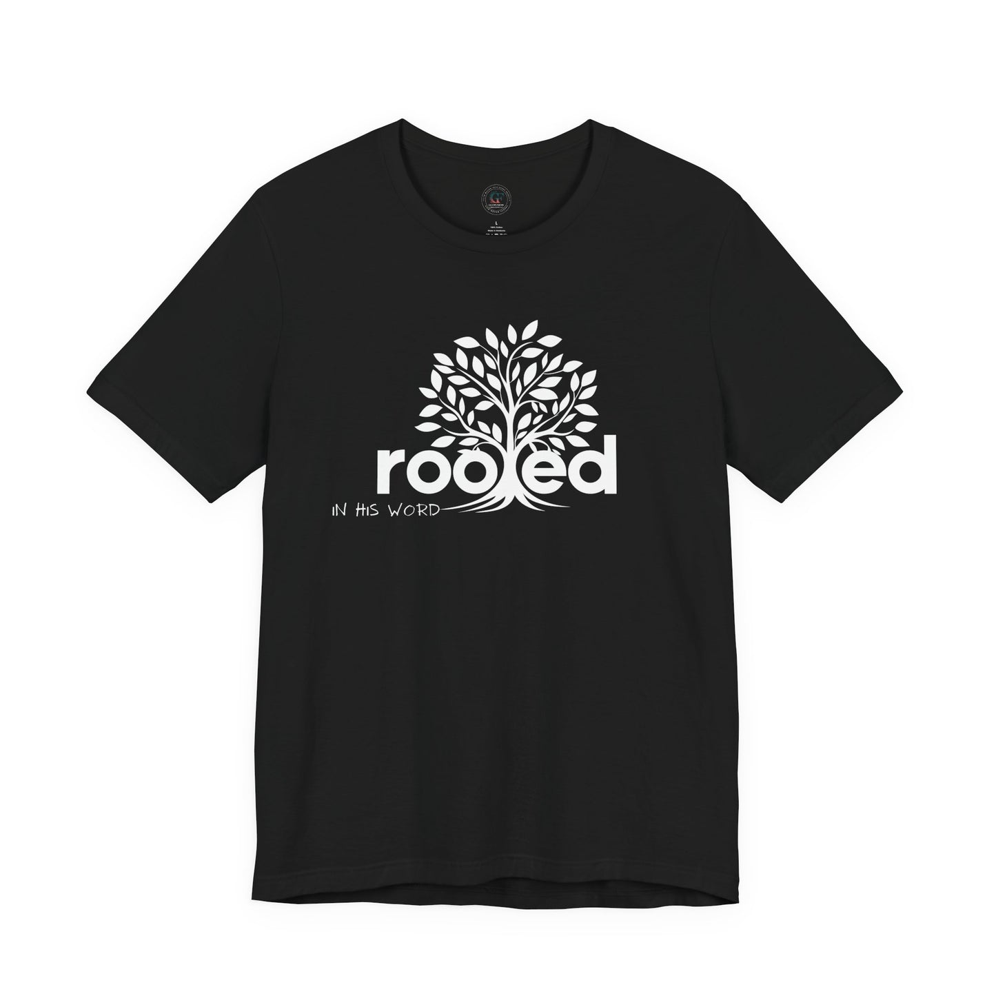 Faith Tree Christian T-Shirt – Bible Verse Tee for Mom & Dad | Inspirational Unisex Shirt, Spiritual Gift, Religious Holiday Outfit