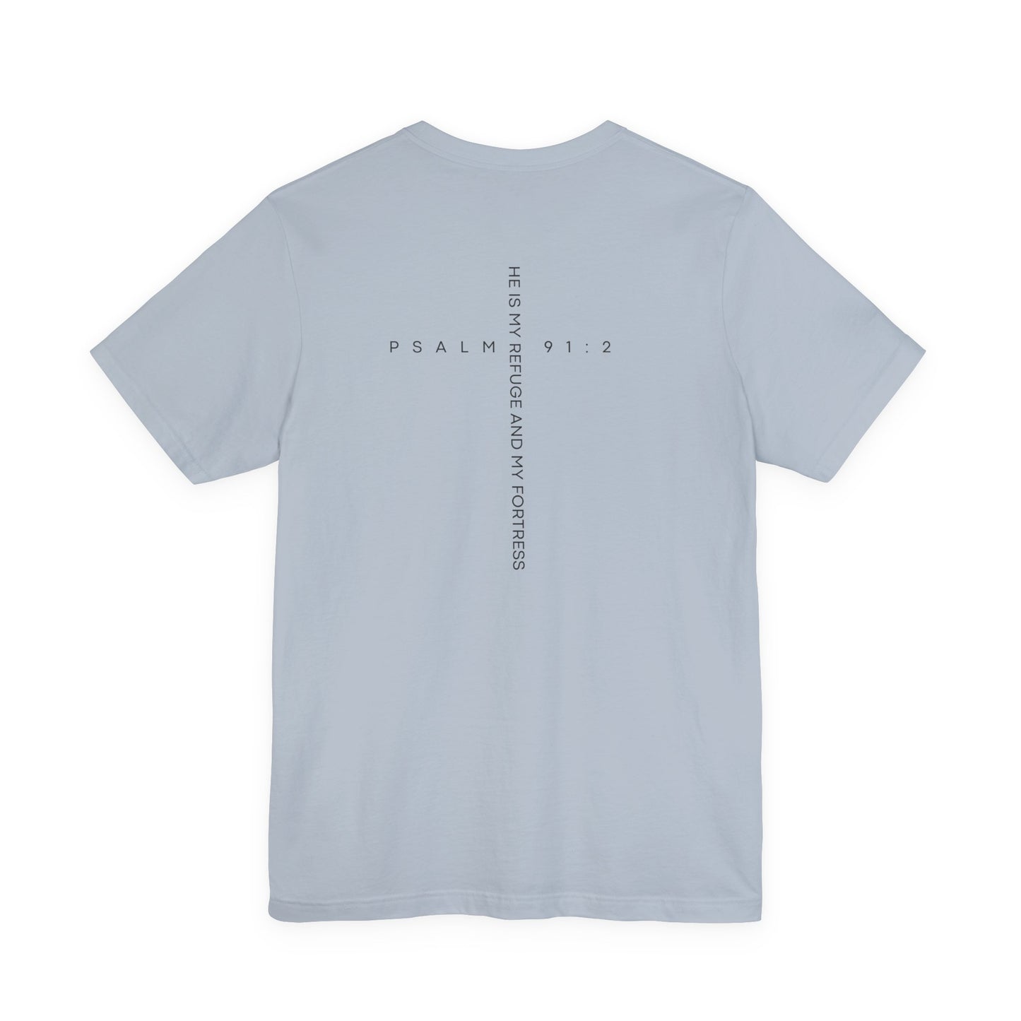 Faith Tree Christian T-Shirt – Bible Verse Tee for Mom & Dad | Inspirational Unisex Shirt, Spiritual Gift, Religious Holiday Outfit