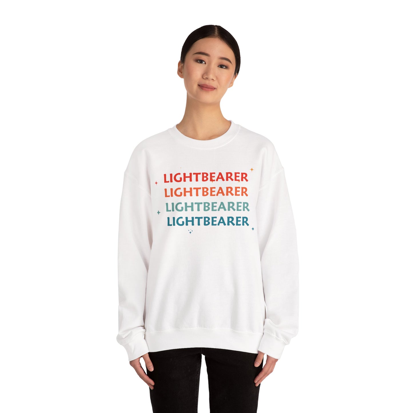 Cozy Blend Sweatshirt with Vibrant Designs for Everyday Wear