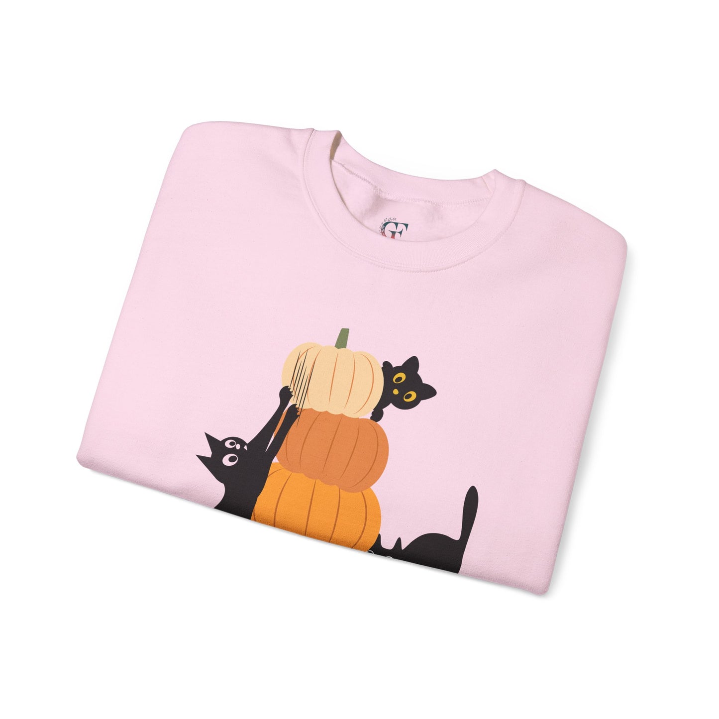 Fall Halloween Sweatshirt