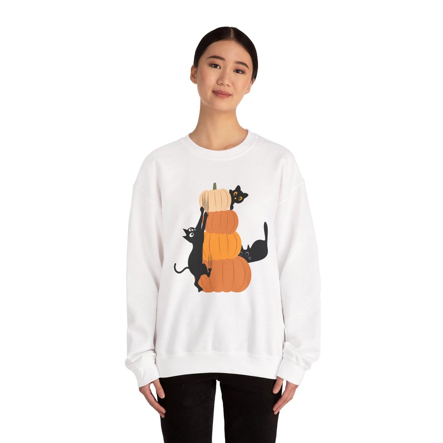 Fall Halloween Sweatshirt