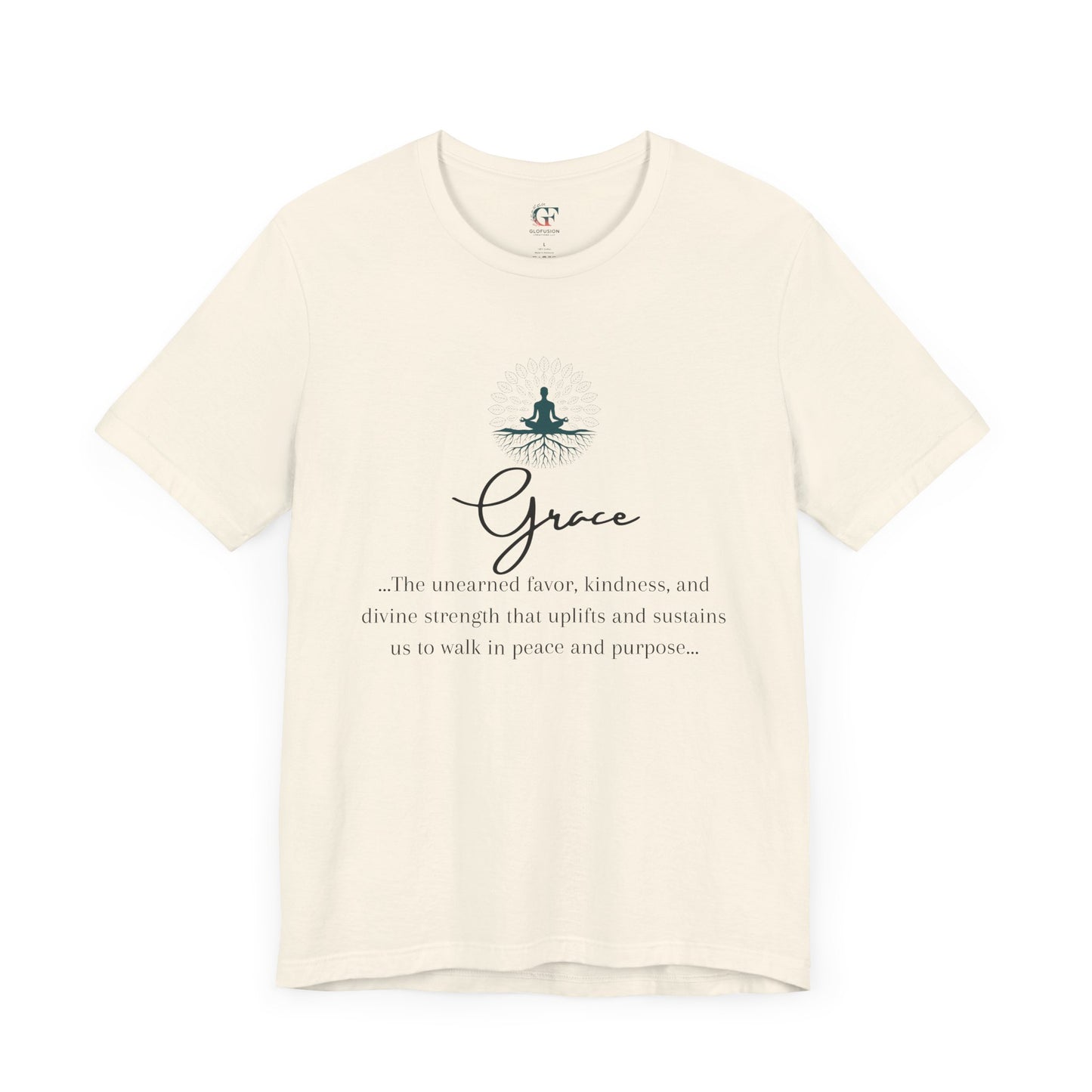Inspiring Wisdom Tee Motivational Shirt Mindfulness Gift Unisex Graphic Tee Spiritual Gear