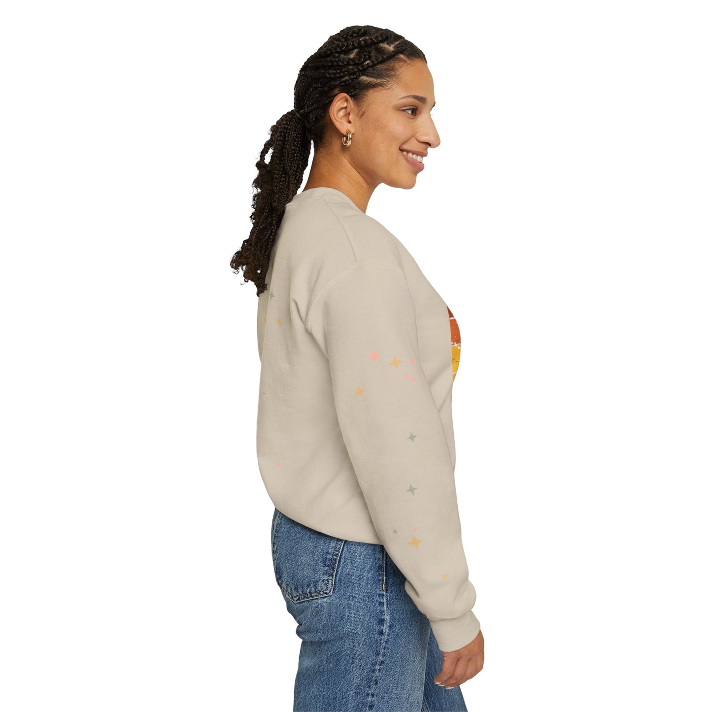 Cozy Fall/Winter Unisex Sweatshirt - Great Gift for Men and Women
