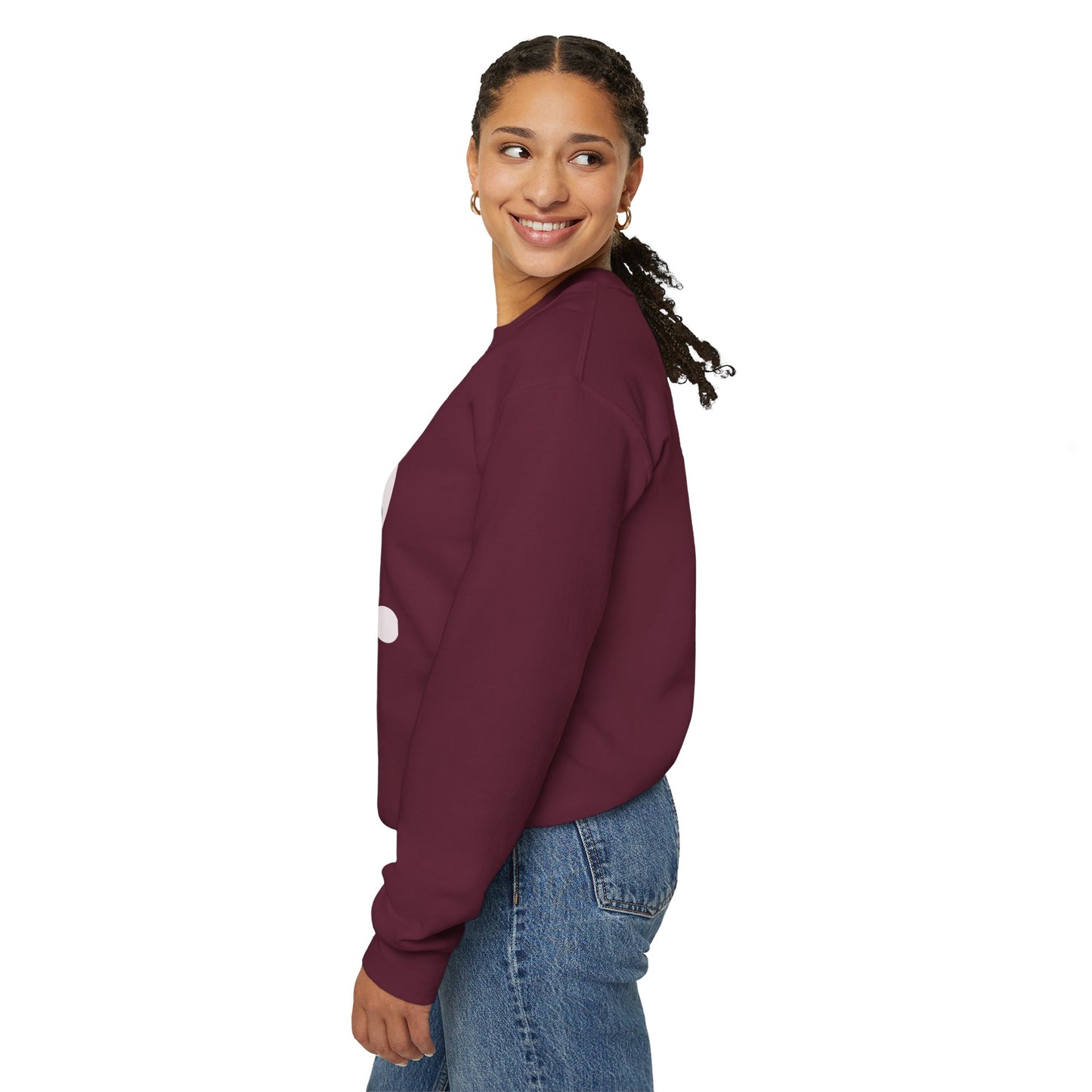 Proud Identity Crewneck Sweatshirt